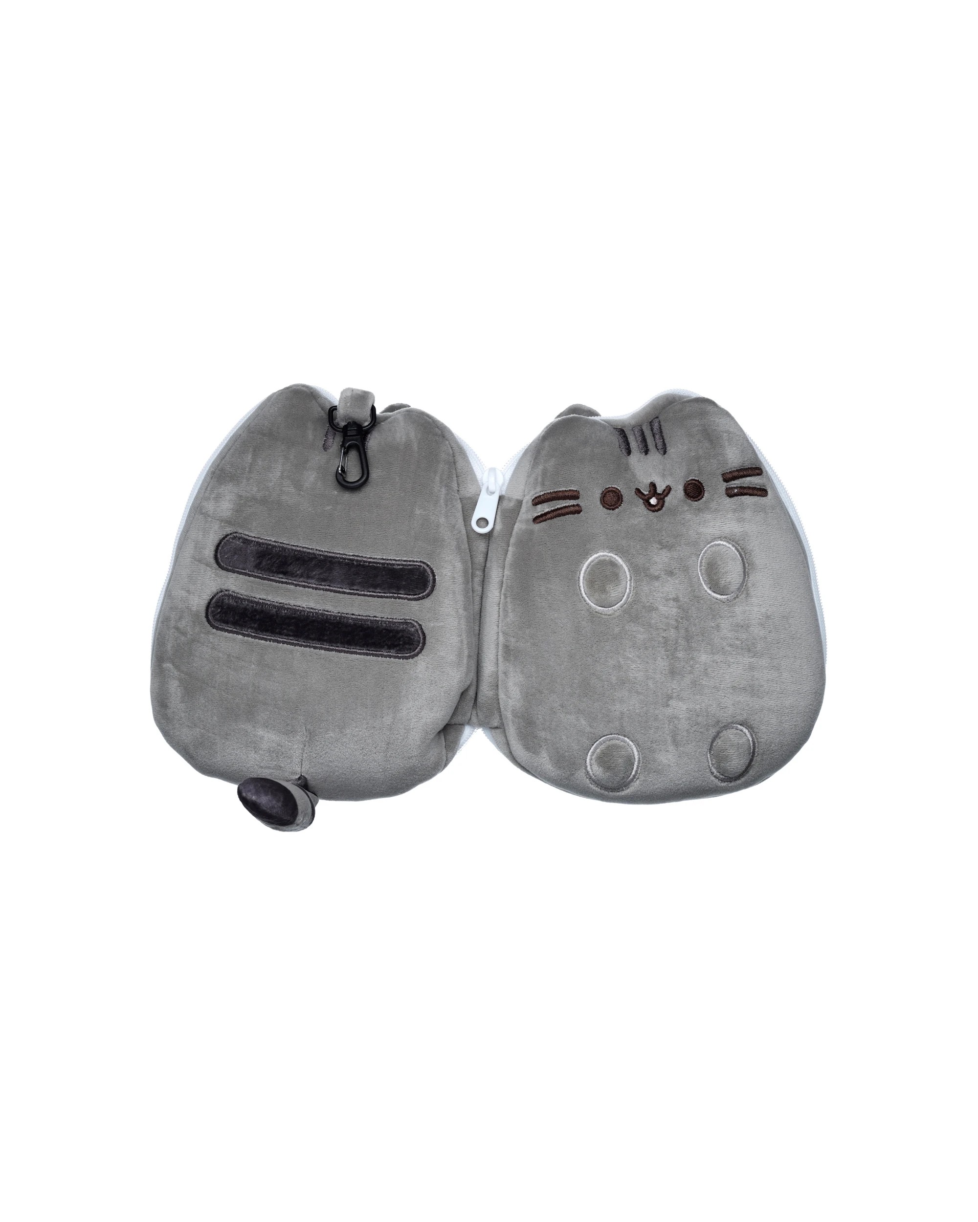 3 Relaxeazzz - Pusheen: Travel Pillow & Eye Mask Set, Cushion, 3 years+ - Grey, 3 of 4