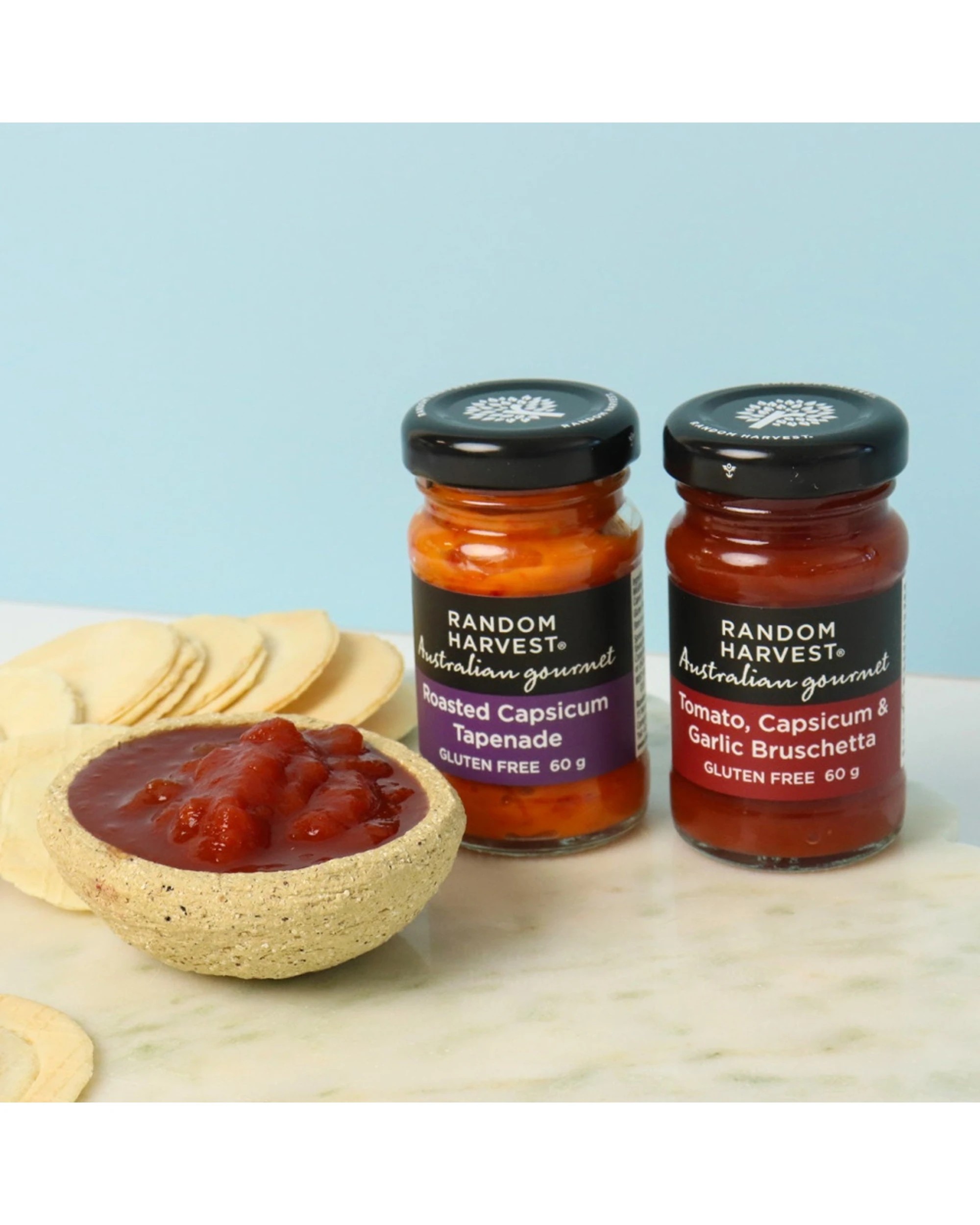 4 Gift Basket Gourmet Cheese Platter Hamper Savoury Artisan Set - Multi, 4 of 7