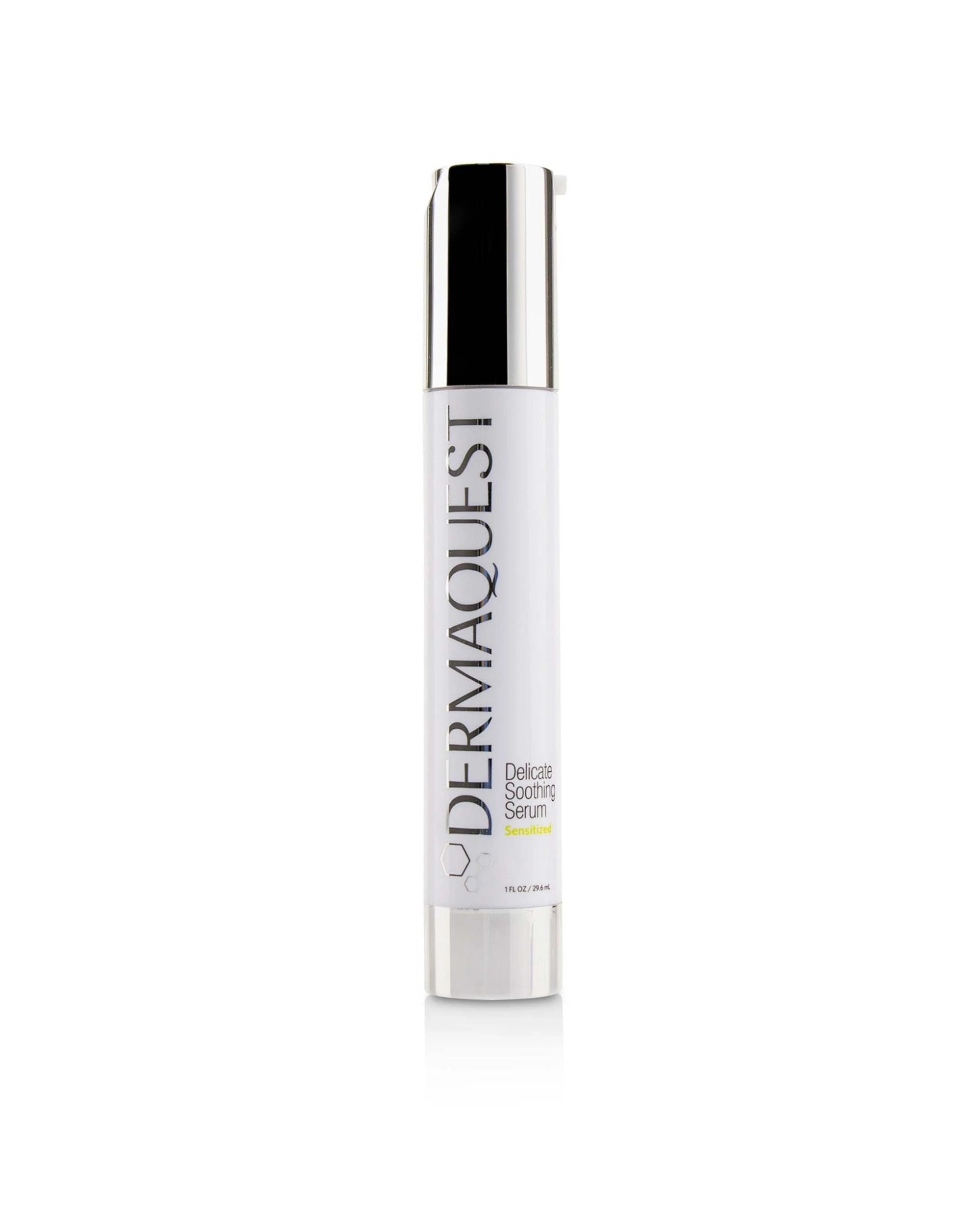 2 DermaQuest Sensitized Delicate Soothing Serum 29.6ml/1oz, 2 of 3