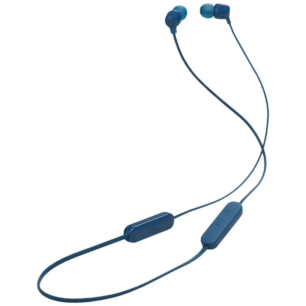 1 JBL Tune 135BT Wireless In-ear Headphones Blue, 1 of 5