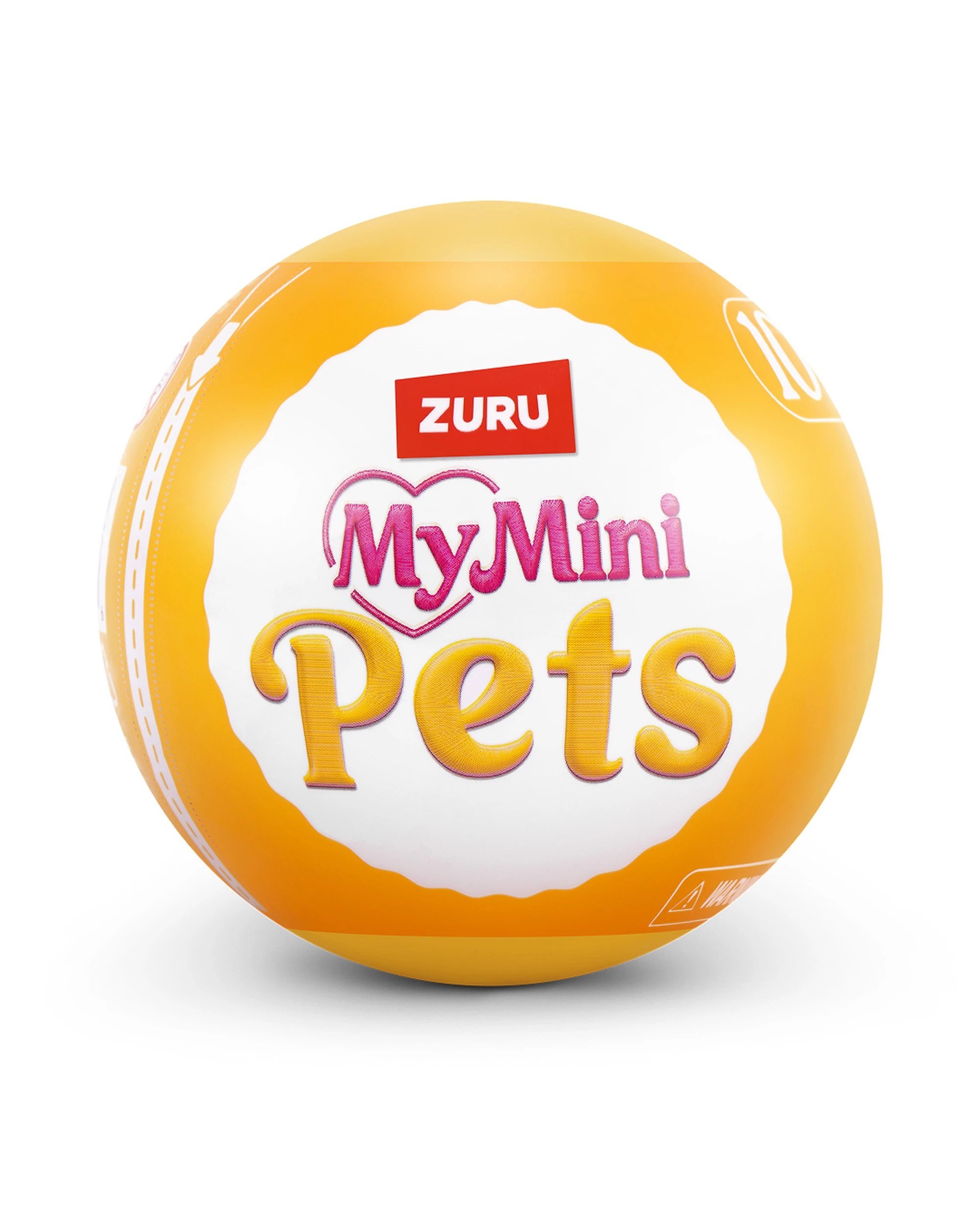 2 ZURU My Mini Pet Series 1 - Assorted, 2 of 8
