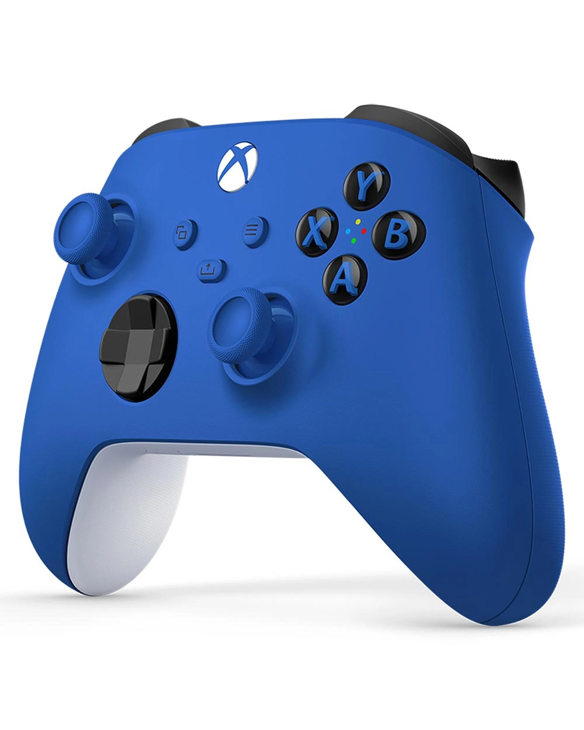 4 Xbox Wireless Controller - Shock Blue, 4 of 4