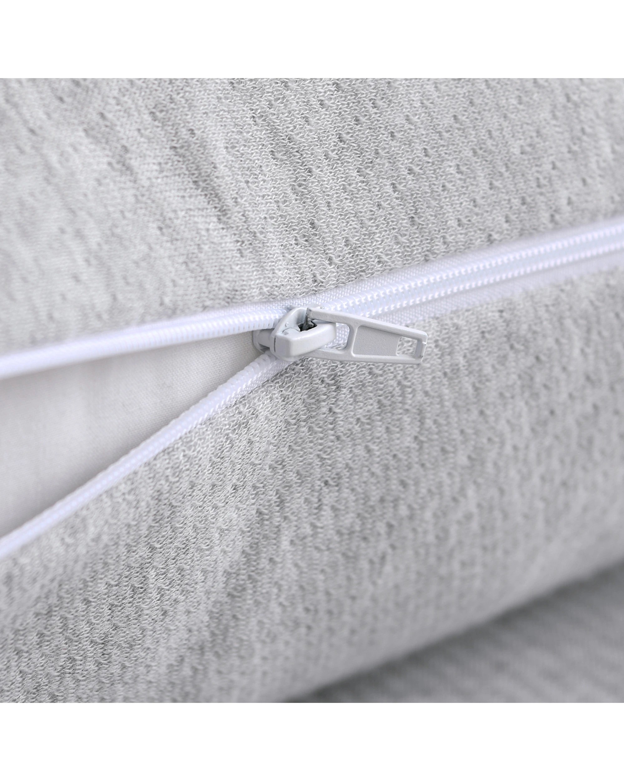 6 ESSN Bamboo Charcoal Waterproof Pillow Protector Twin Pack Standard Size 48 x 73cm - Charcoal, 6 of 9