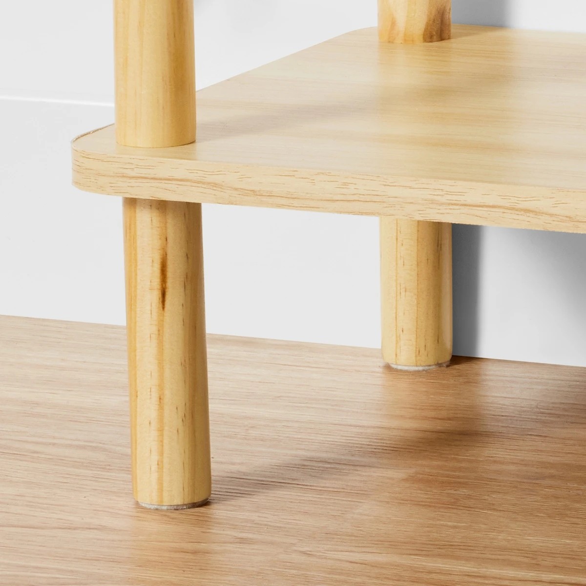 8 Wide Oak Bookshelf, 8 of 10
