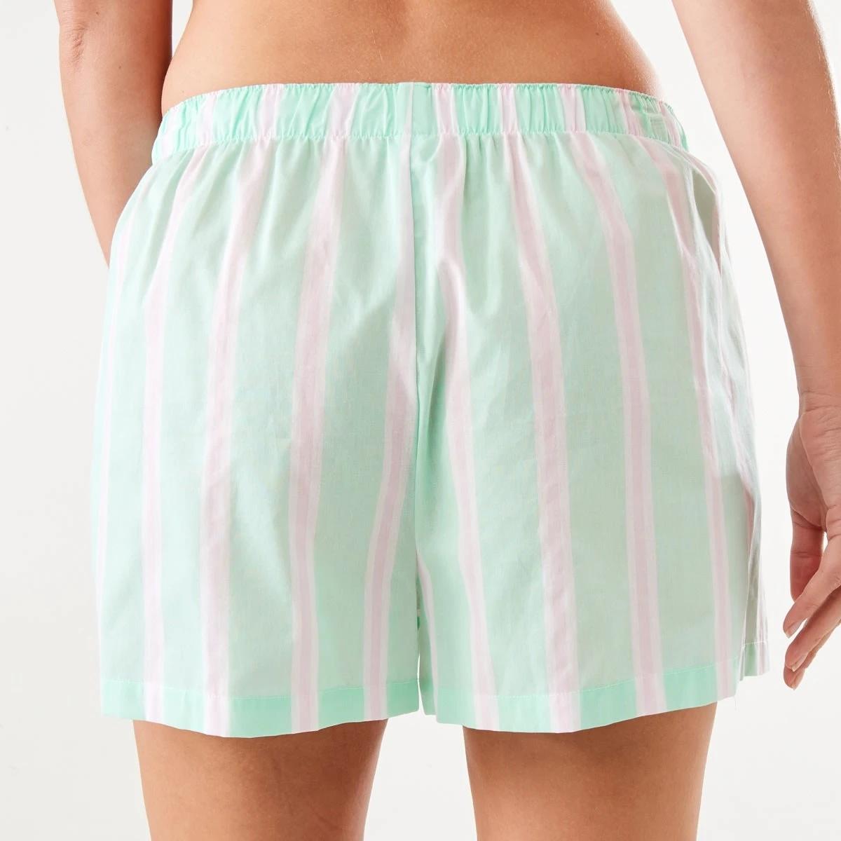 3 Boyfriend Boxer Shorts Mx Strp M, 3 of 7