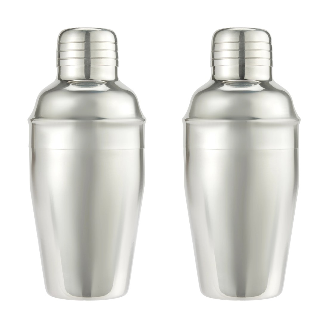 3 Cocktail Shaker Set - Assorted, 3 of 9