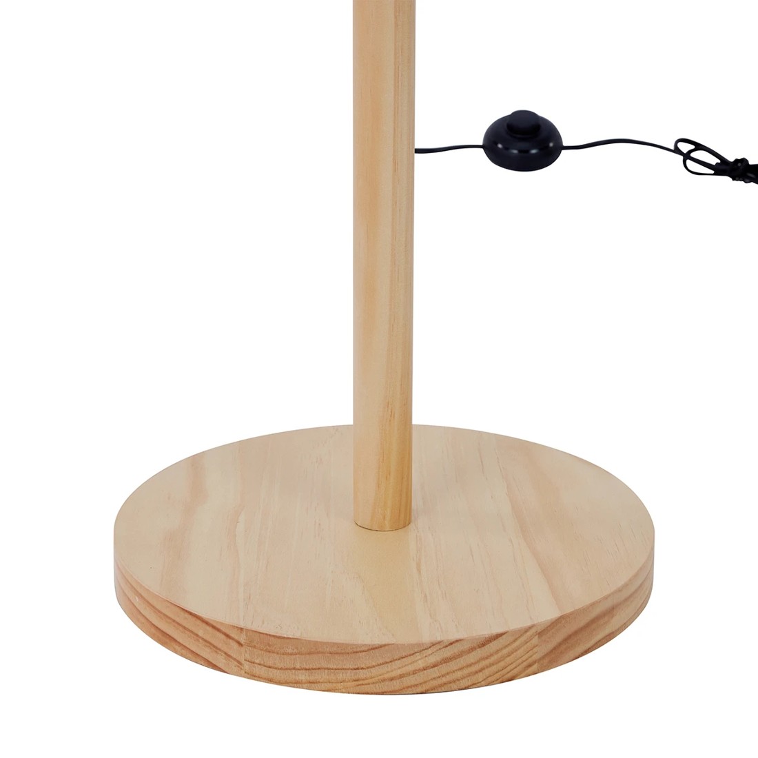 7 Carter Wood Floor Lamp, 7 of 10