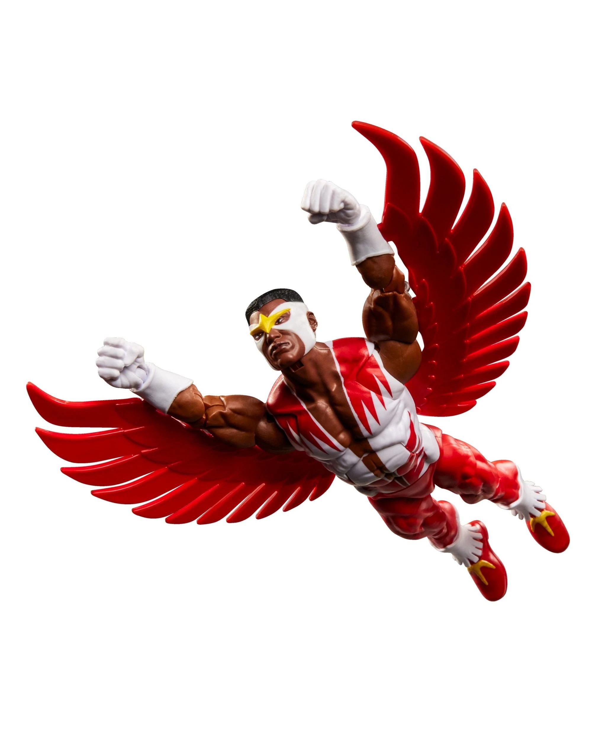 3 Marvel Legends Series: Secret Wars Marvel's Falcon Action Figure, 3 of 7