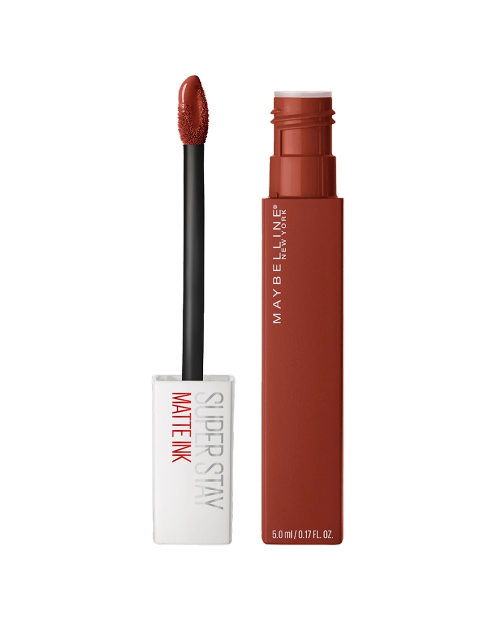 1 Maybelline SuperStay Matte Ink Liquid Lipstick - 117 Ground-Breaker, 1 of 1