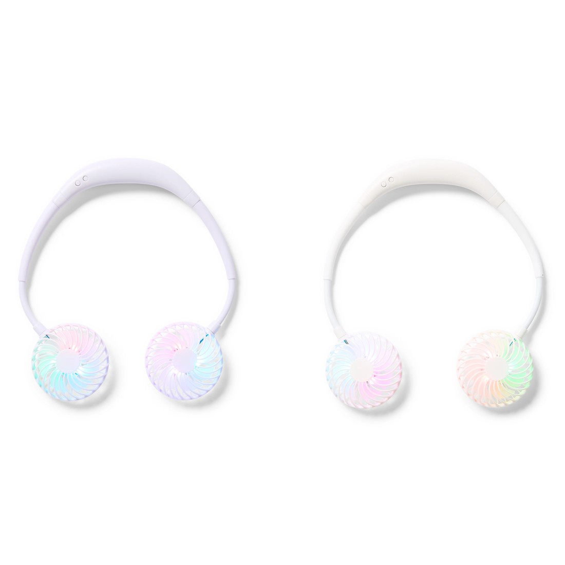 4 Overshoulder Light Up Fan - Assorted, 4 of 10