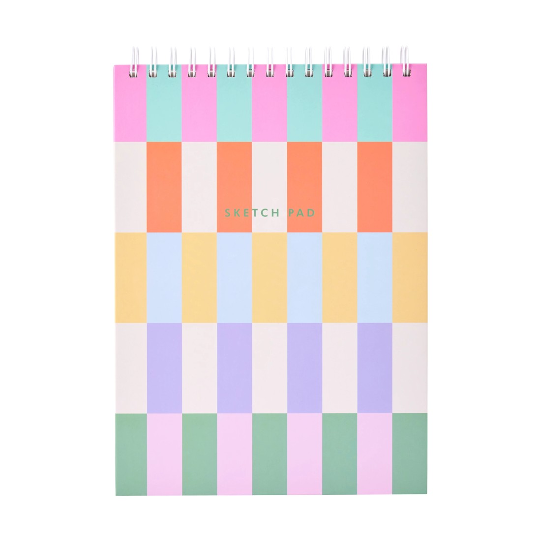 1 8in. x 11in. Sketch Pad - Stripe, 1 of 6