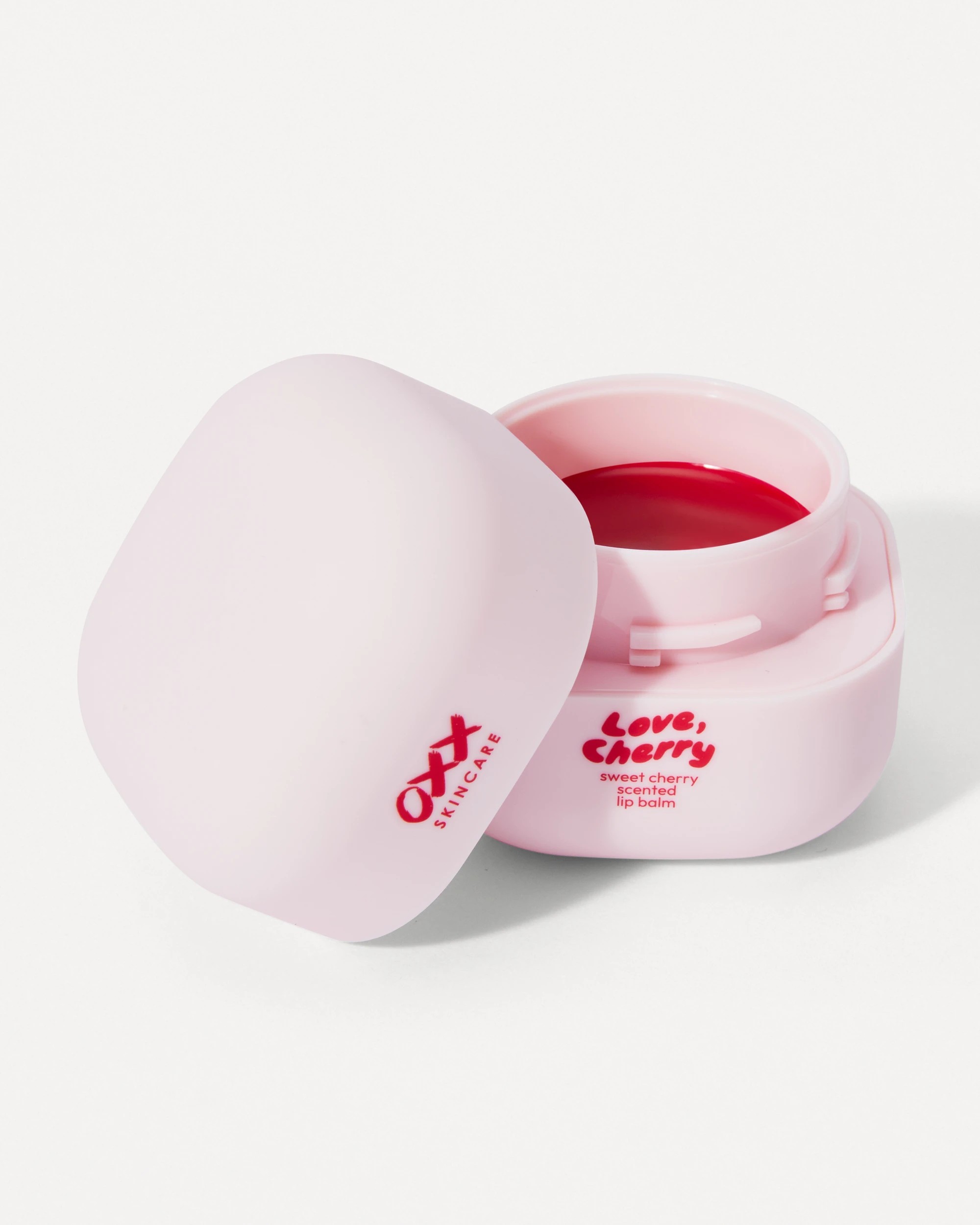 4 OXX Skincare Love, Cherry Lip Duo - Sweet Cherry Scented, 4 of 6