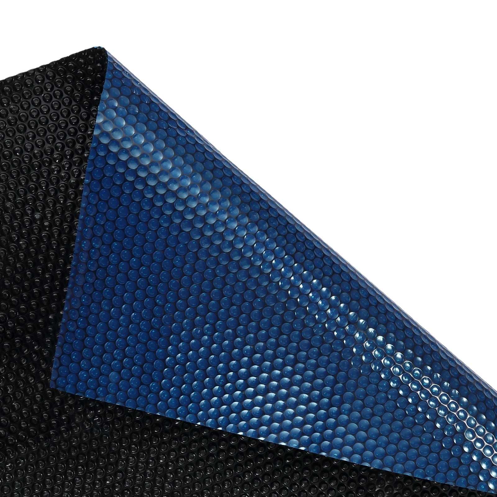 6 Ausway Swimming Pool Cover Bubble Blanket Solar Safety Mat Blue Black, 6 of 7