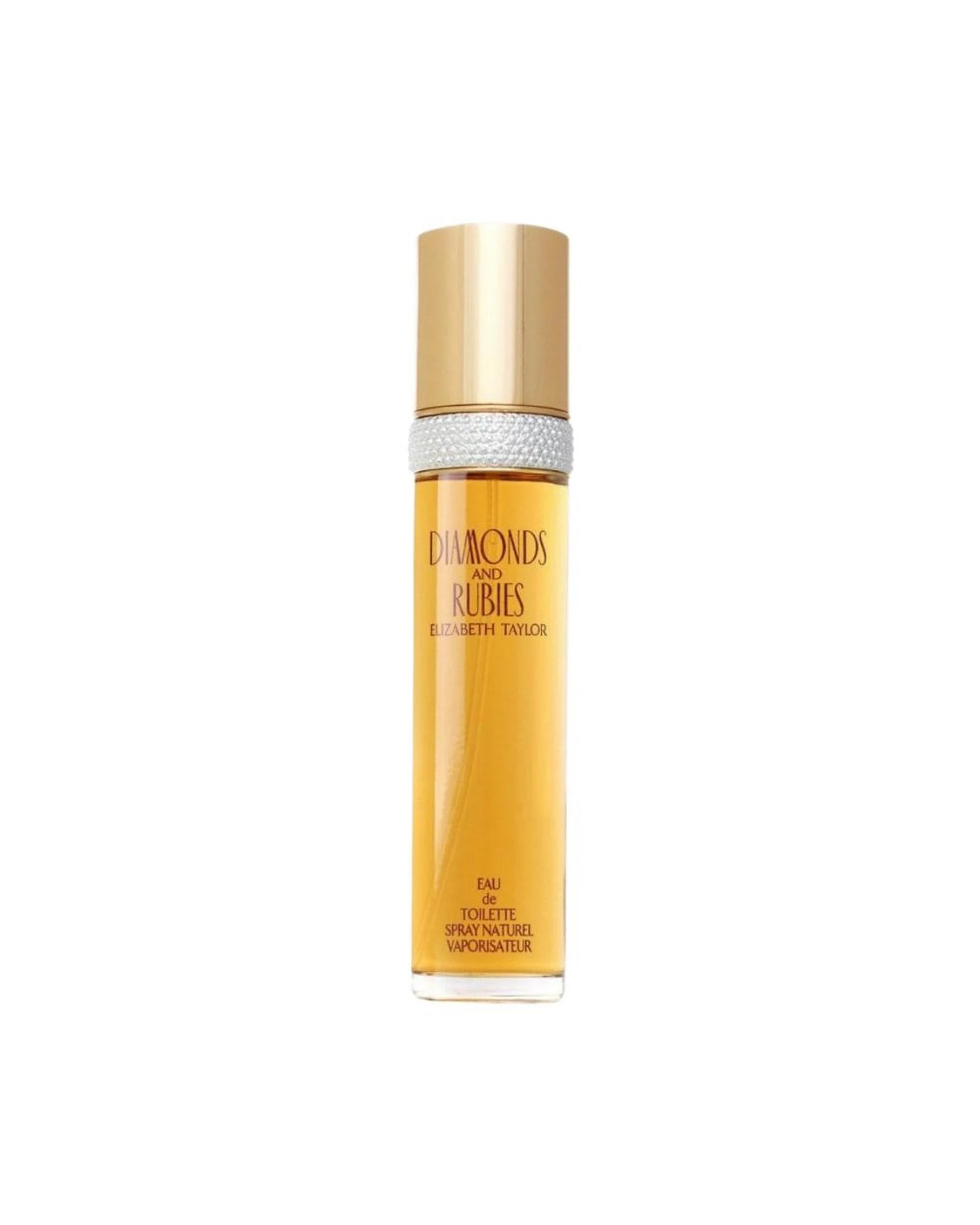 1 Elizabeth Taylor Diamonds And Rubies 100ml Eau de Toilette, 1 of 1