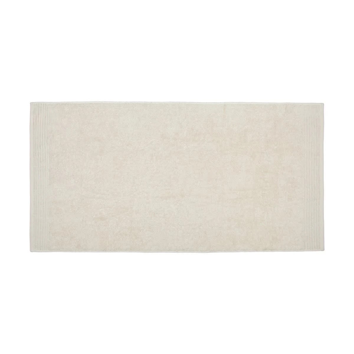 3 Edan Cotton Bath Towel - Sand, 3 of 6