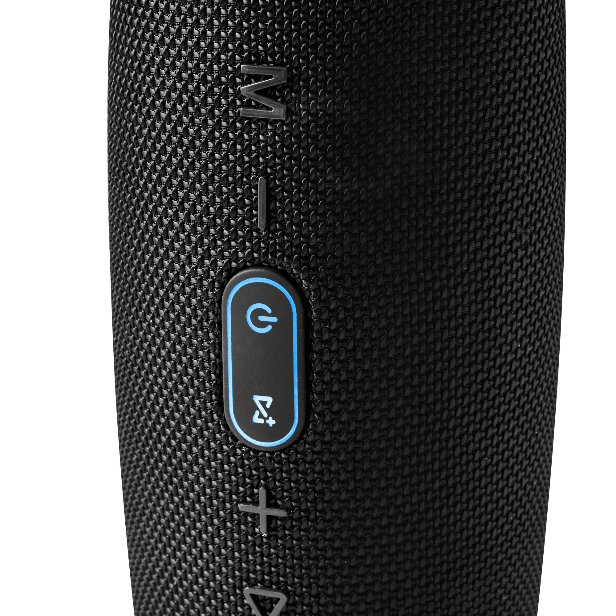 6 Portable Bluetooth Pill Speaker - Black, 6 of 10