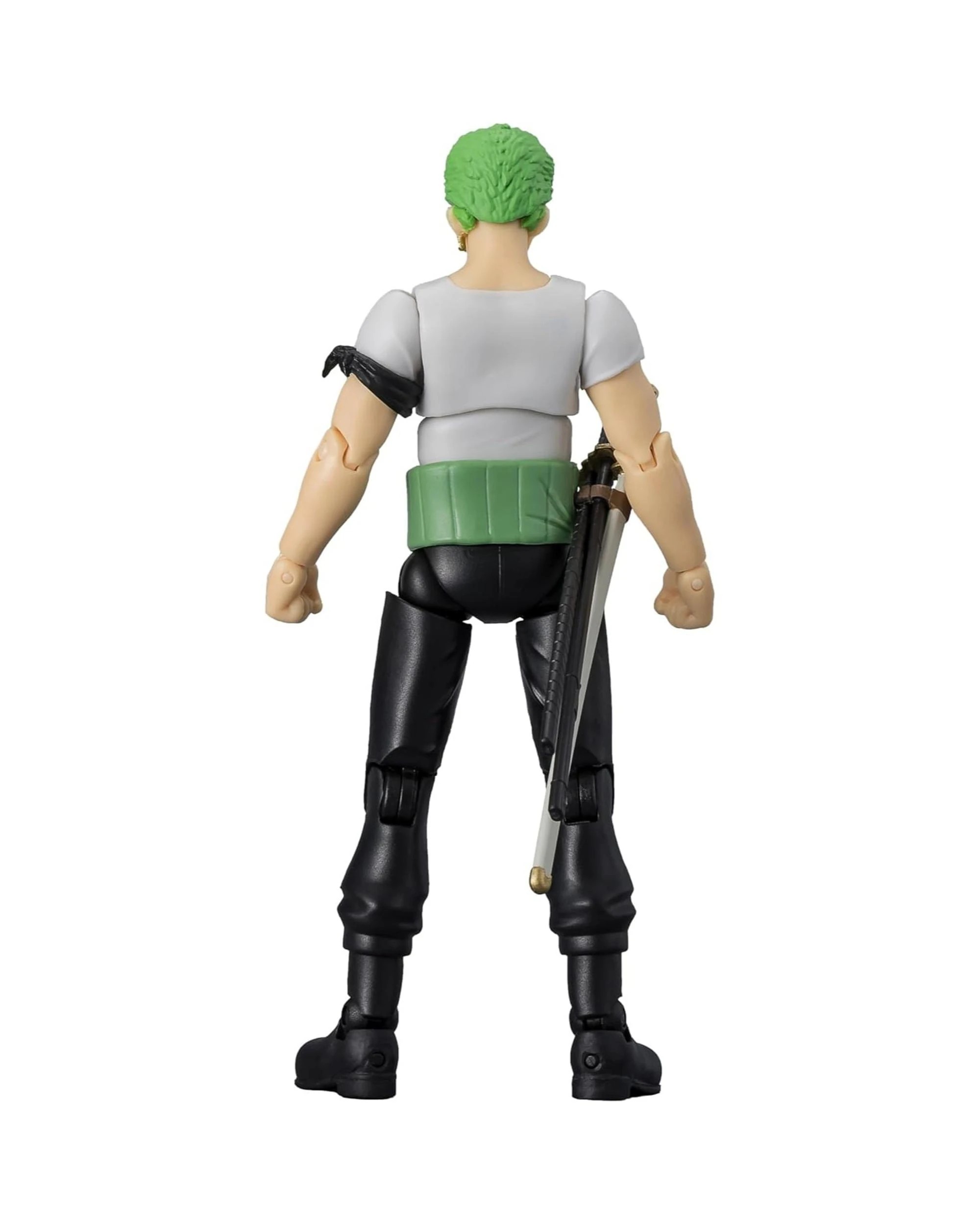 5 Ultimate Legends One Piece Roronoa Zoro 5 inch Action Figure, 5 of 7