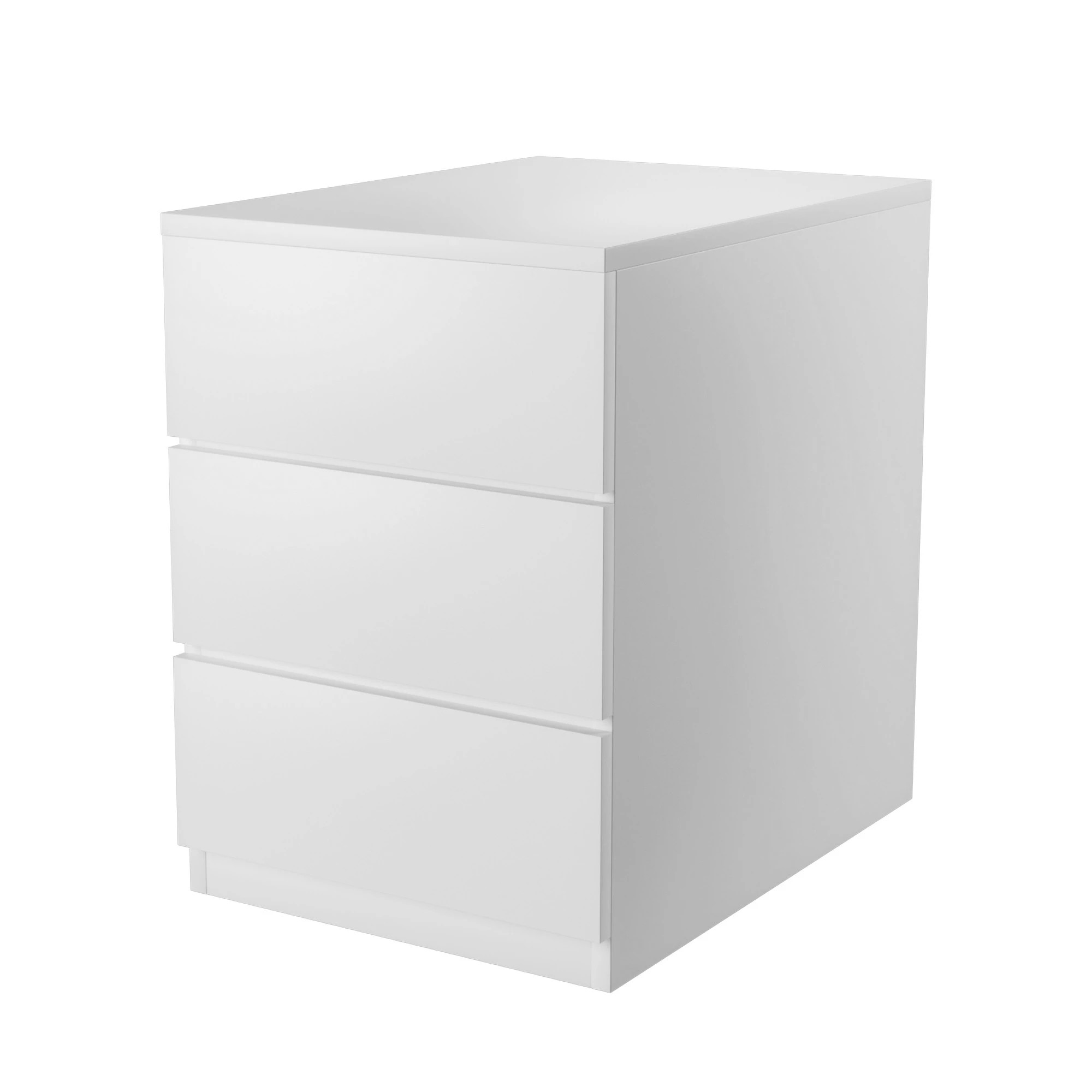 6 Levede Led Mirror Dressing Table Set-White, 6 of 9