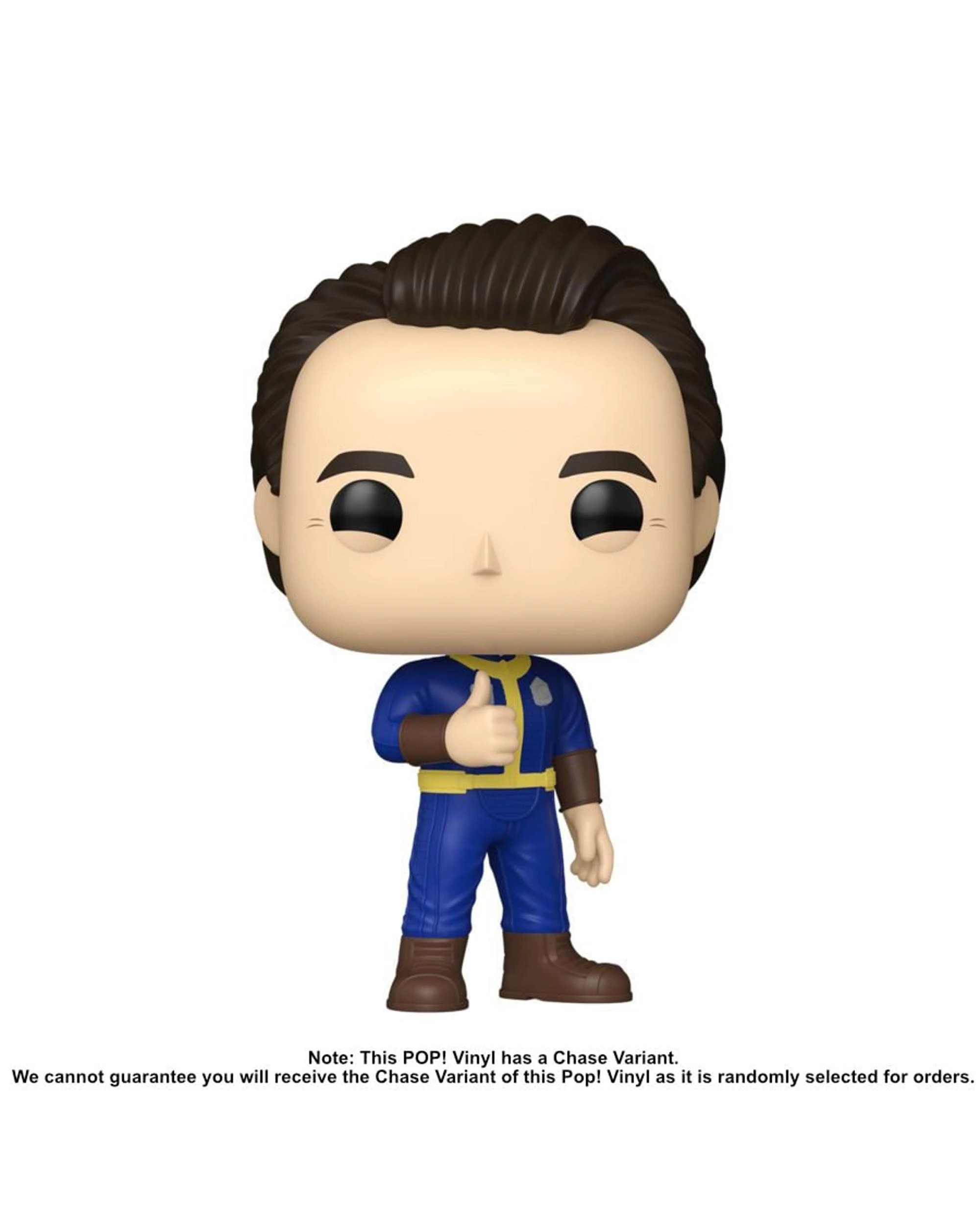 5 Fallout - TV -  Vault Boy Funko POP! Vinyl, 5 of 6