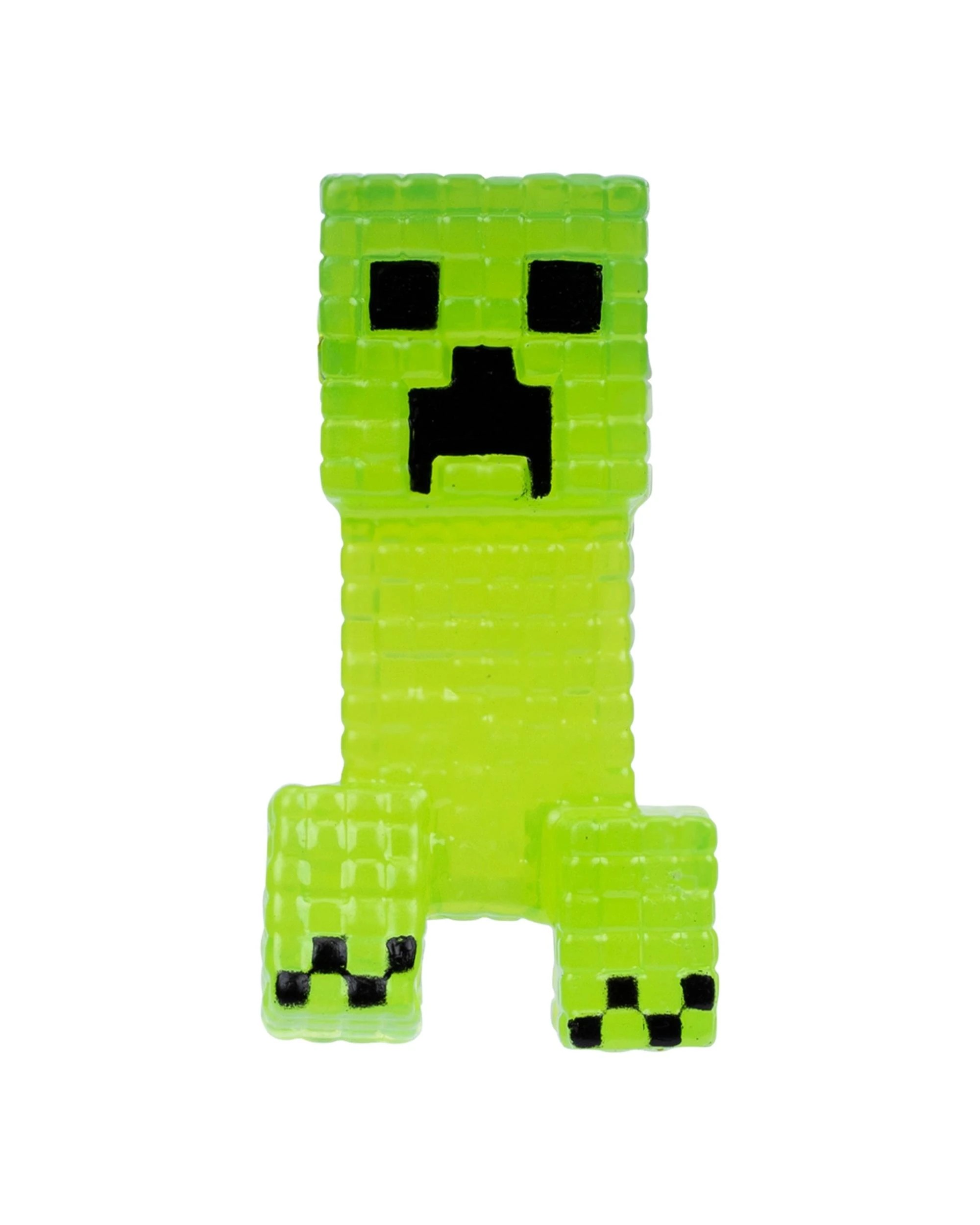 10 Heroes of Goo-Jit-Zu Minis Minecraft Series 3 Single Pack, 10 of 10