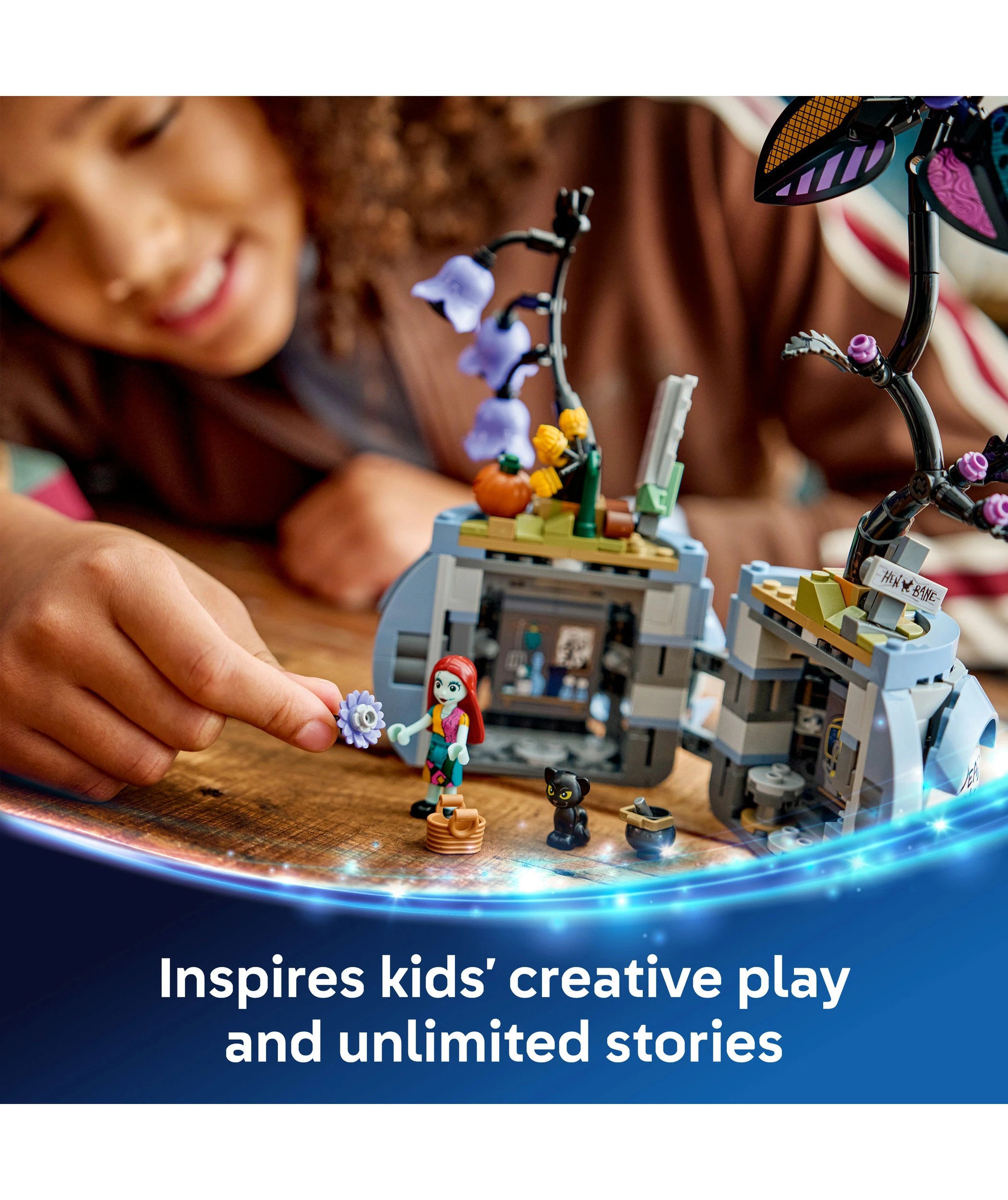 5 LEGO Disney Classic Sally's Flowerpot 43288, 5 of 10