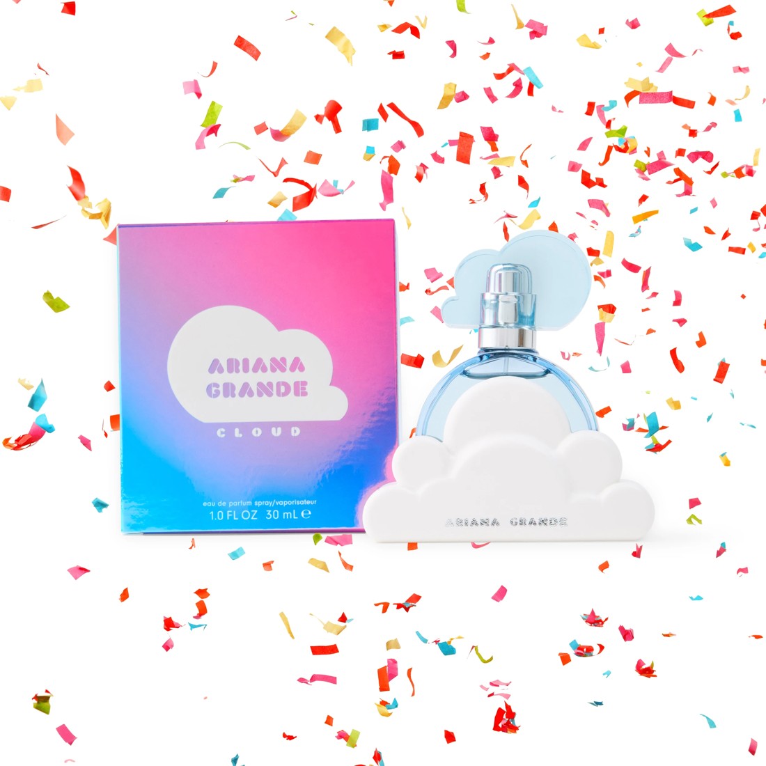 1 Ariana Grande Cloud Eau De Parfum Spray 30ml, 1 of 6