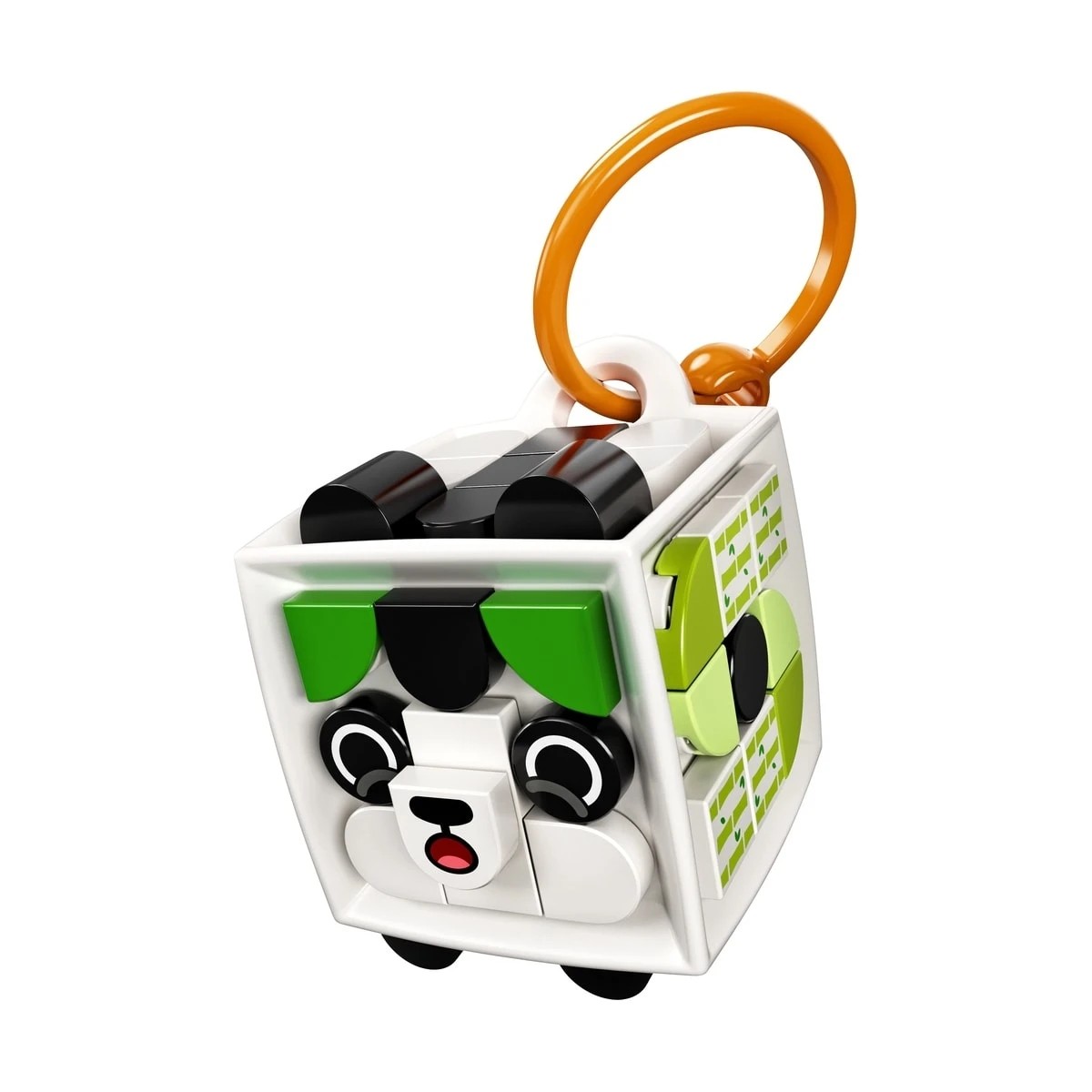 3 LEGO DOTS Bag Tag Panda 41930, 3 of 10