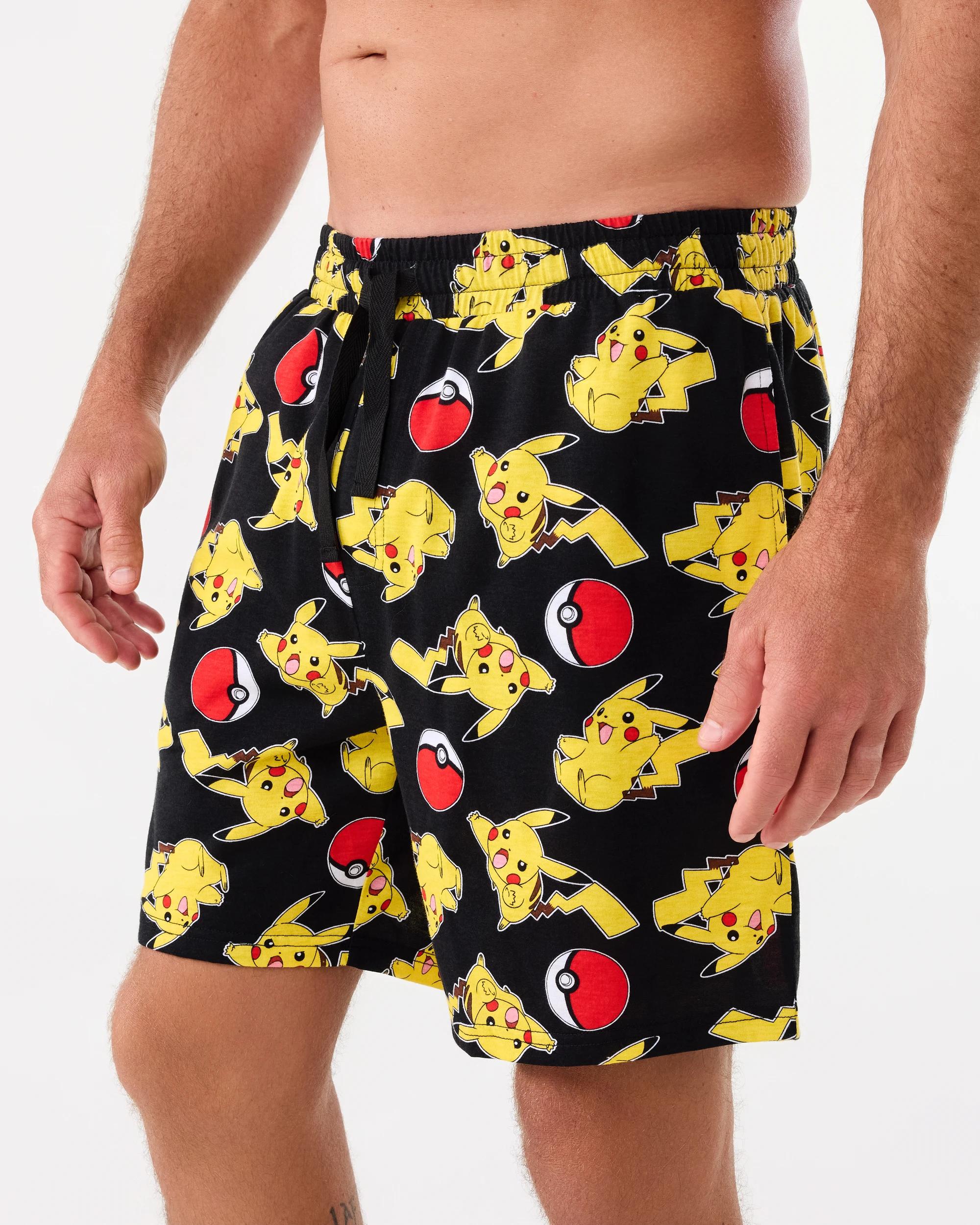 2 Pokemon License Sleep Shorts Pokemon, 2 of 7