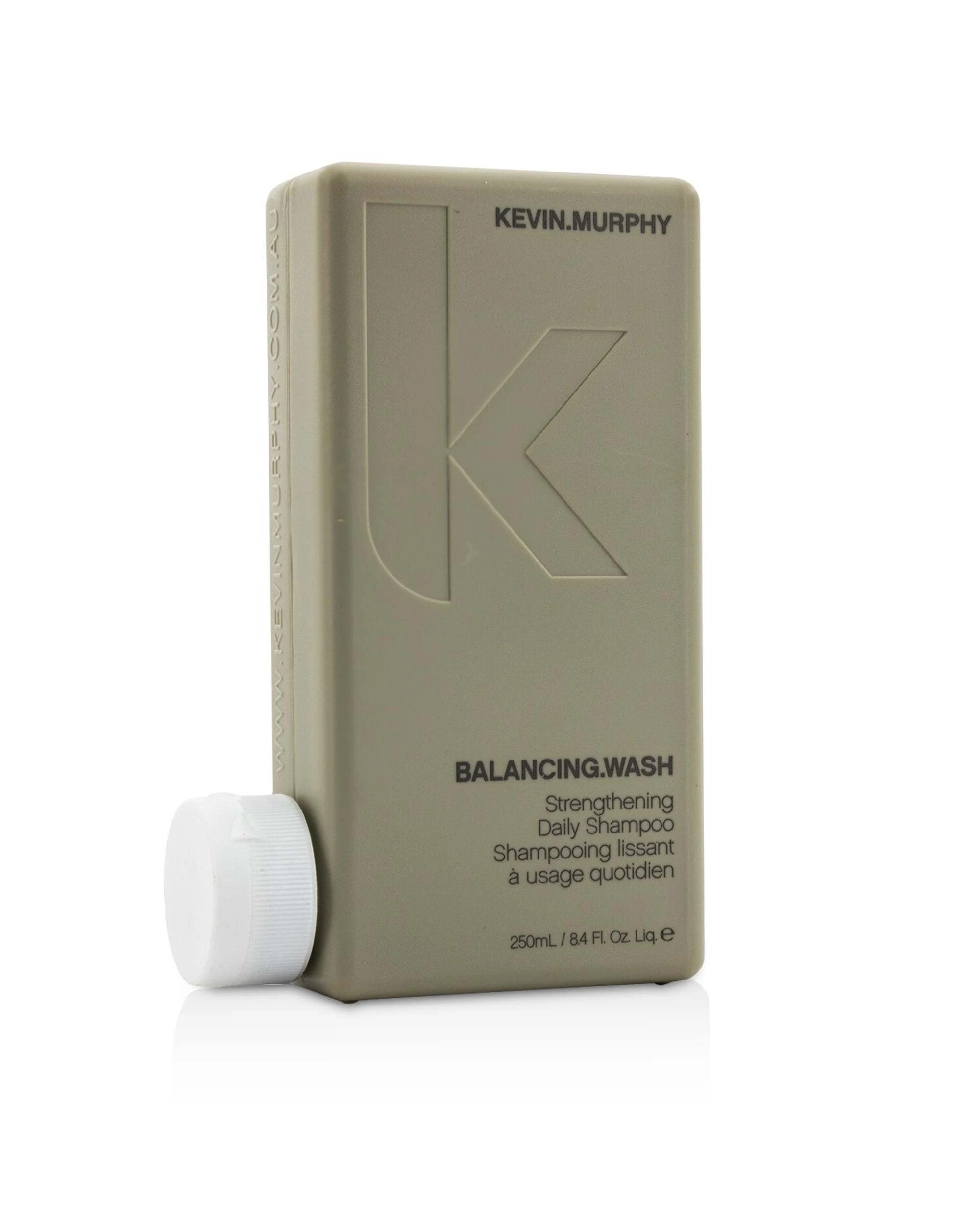 3 Kevin.Murphy Balancing.Wash (Strengthening Daily Shampoo - For Coloured Hair)  250ml/8.4oz, 3 of 4