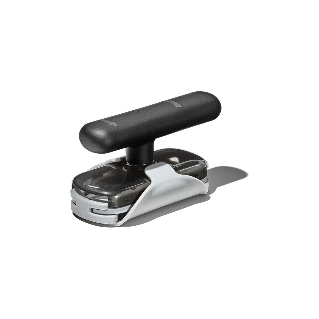 3 Oxo Good Grips Jar Opener With Base Pad Large Handle Non-slip Easy Use
 - Black, 3 of 3