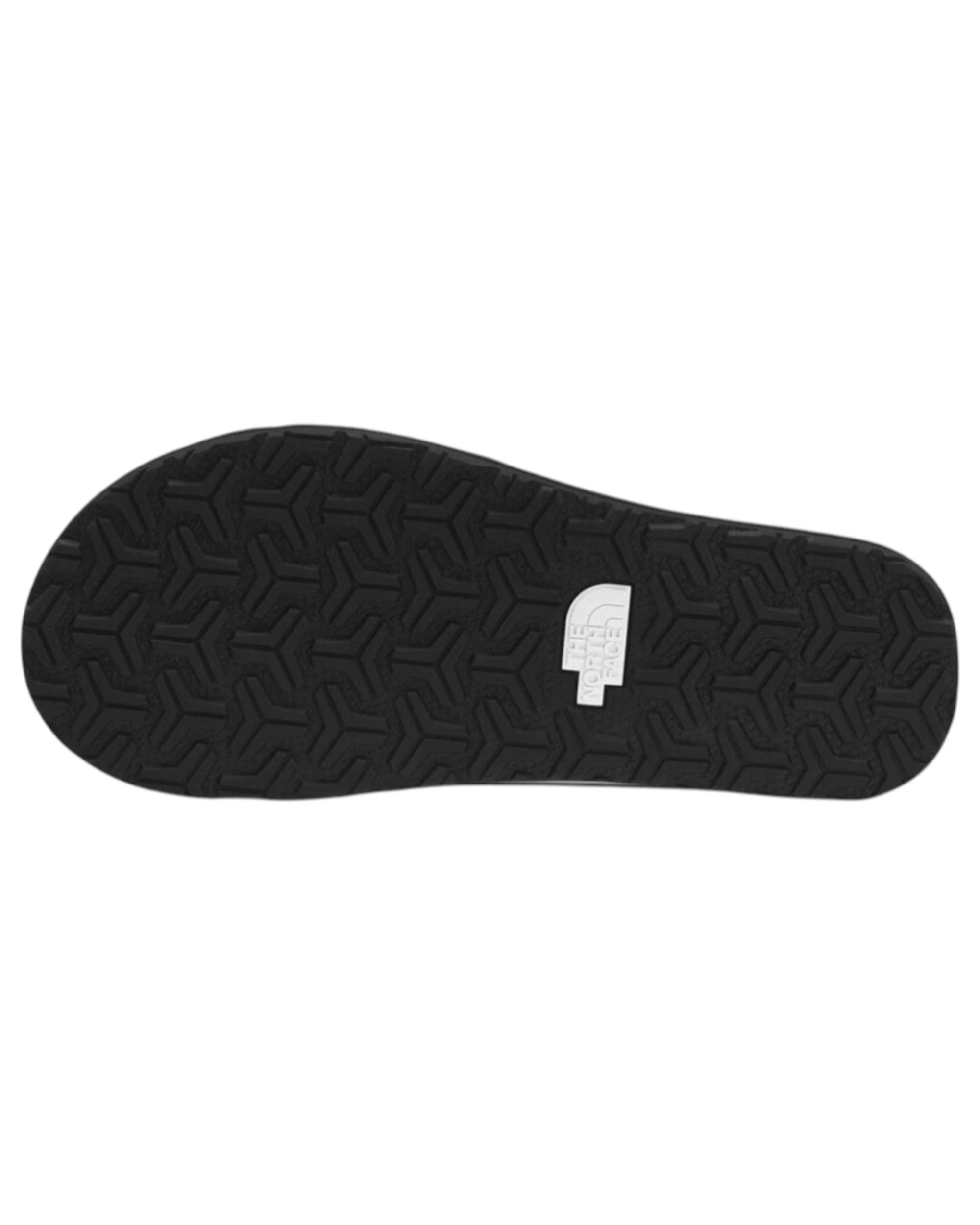 4 The North Face Women Base Camp Mini II Flip-Flops Black Thongs BLACK, 4 of 4