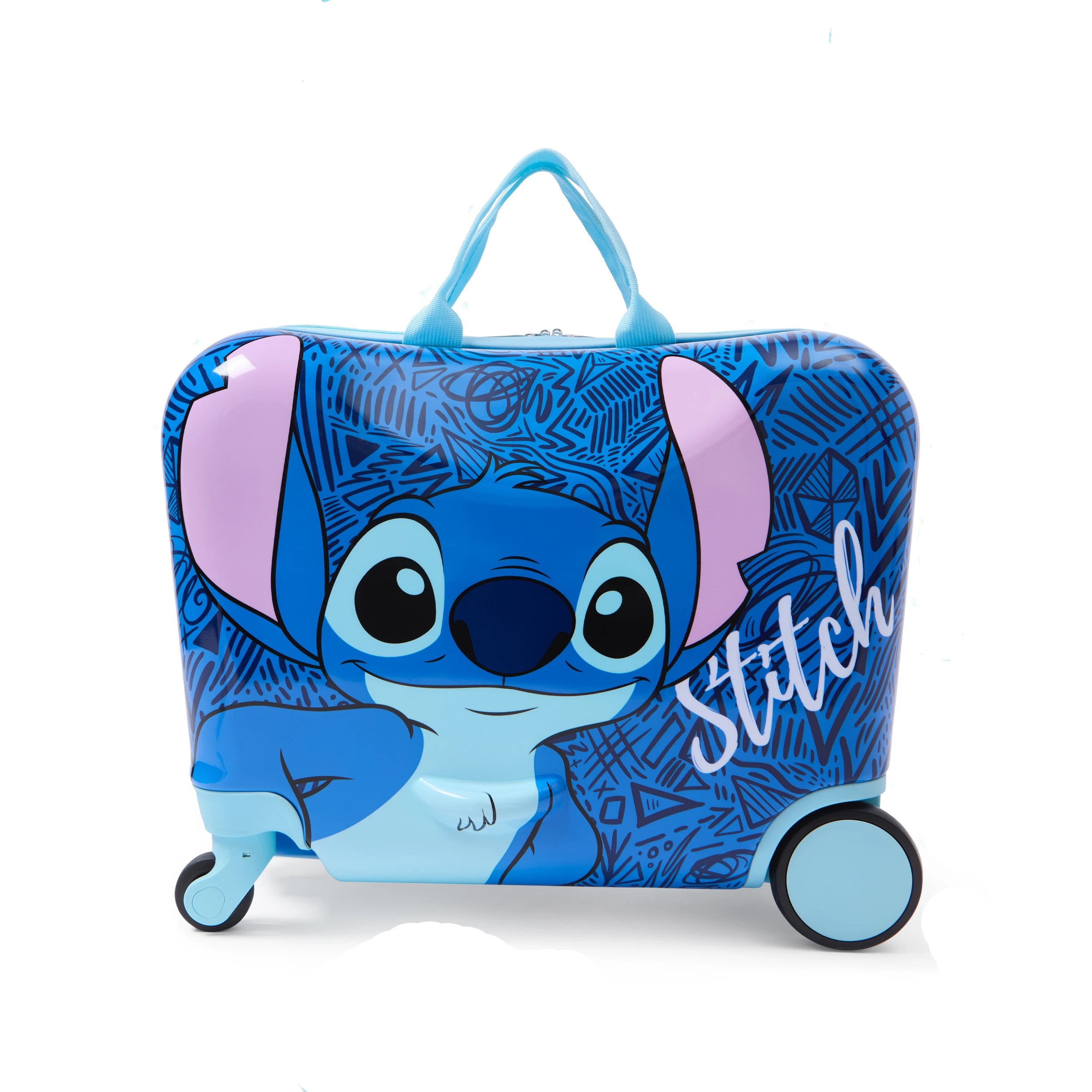 1 Stitch Ride-on Luggage, 1 of 7