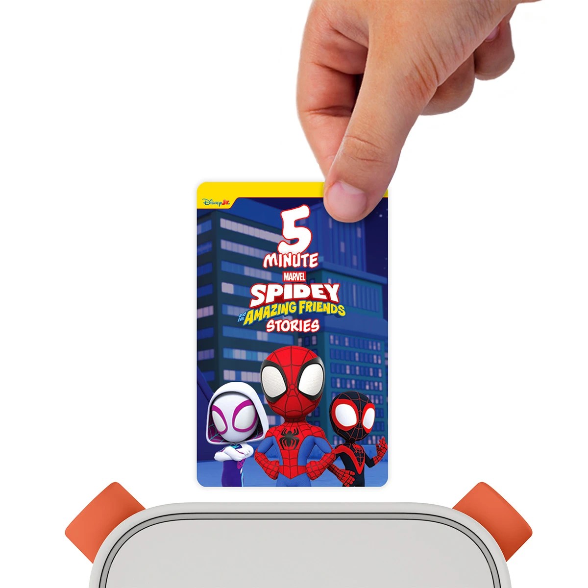 2 Yoto: Disney Jr. 5 Minute Marvel Spidey and his Amazing Friends Stories, 2 of 5