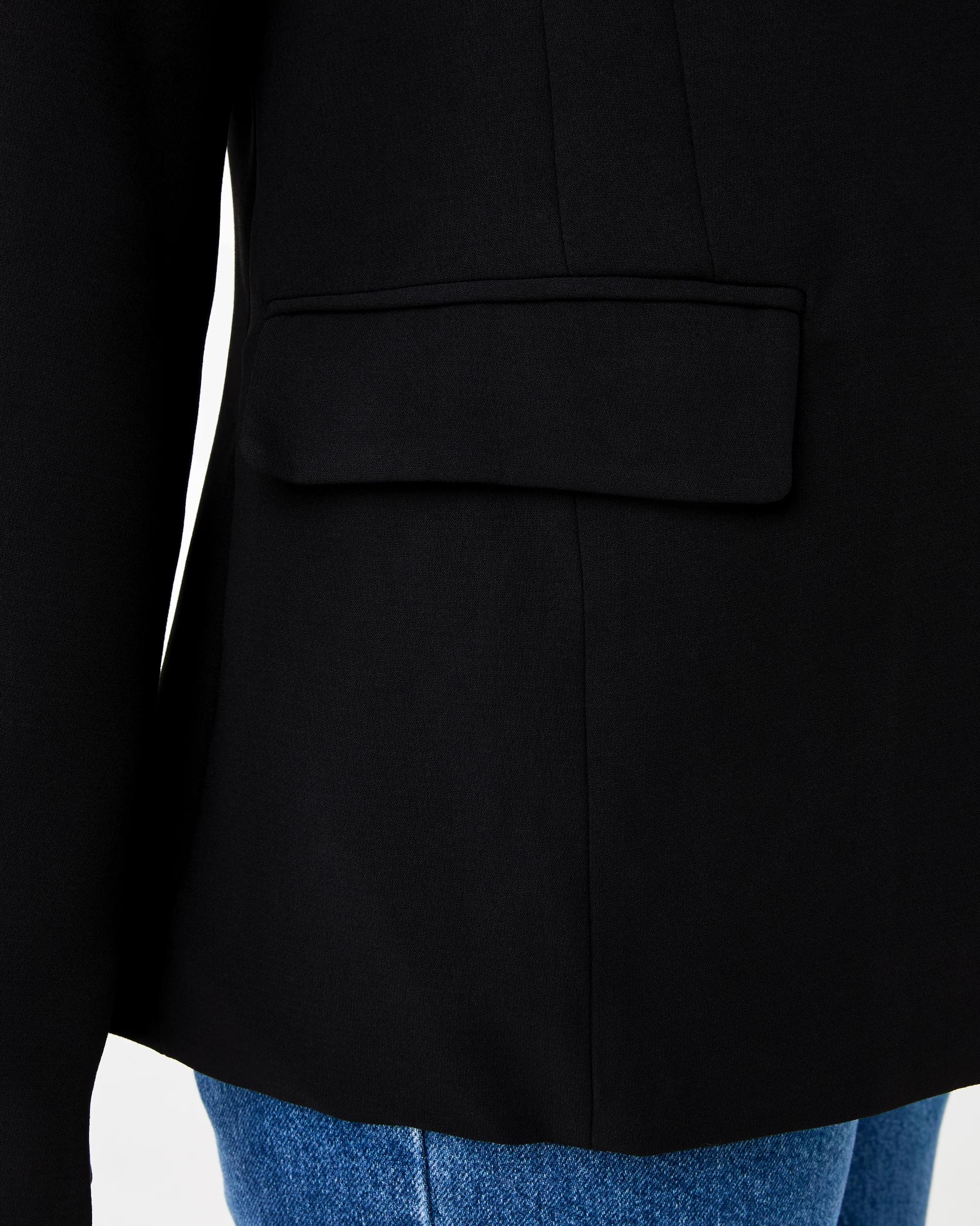 7 Fitted Blazer Black, 7 of 7