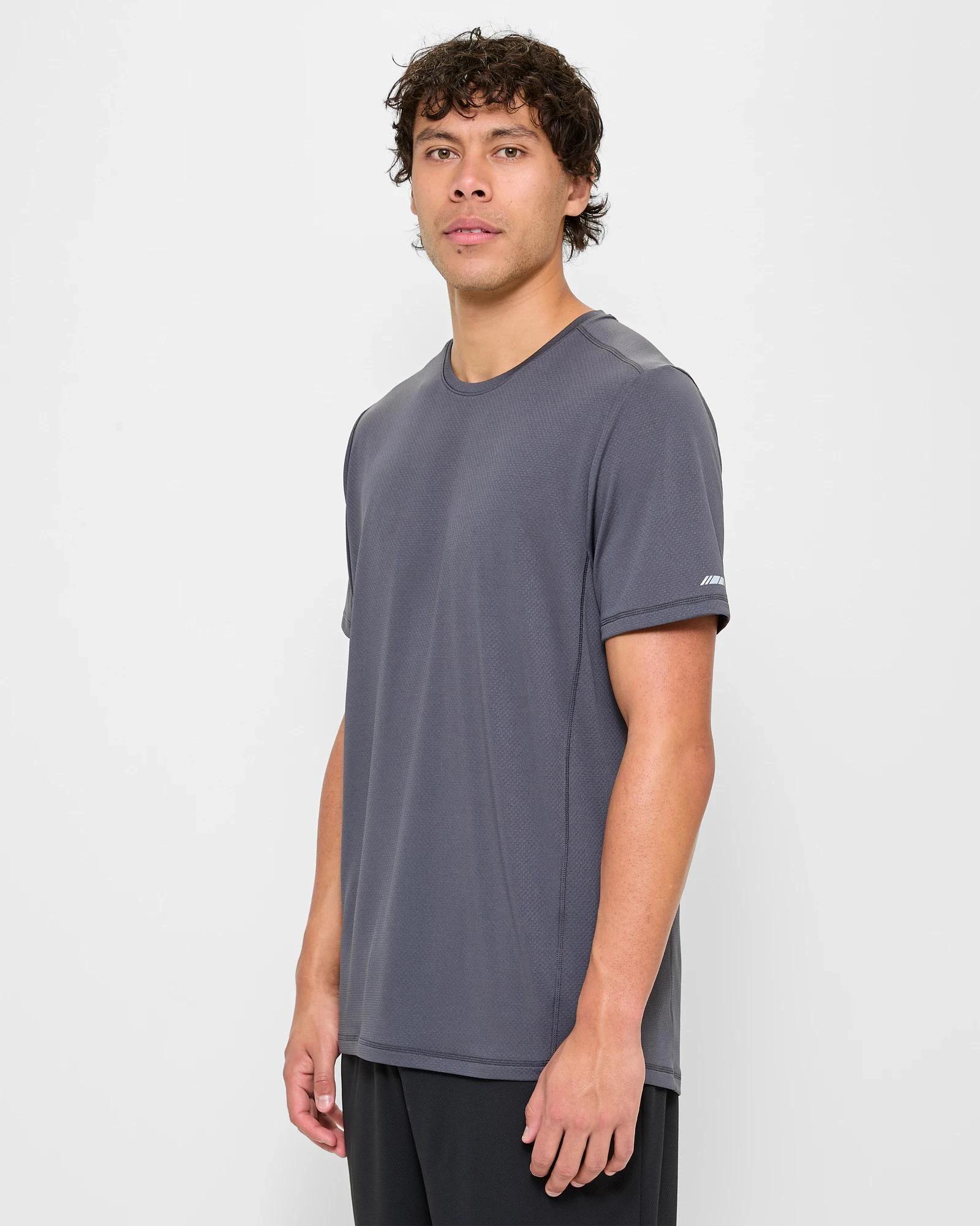 3 Target Active Core Training T-Shirt PERISCOPE GREY, 3 of 10