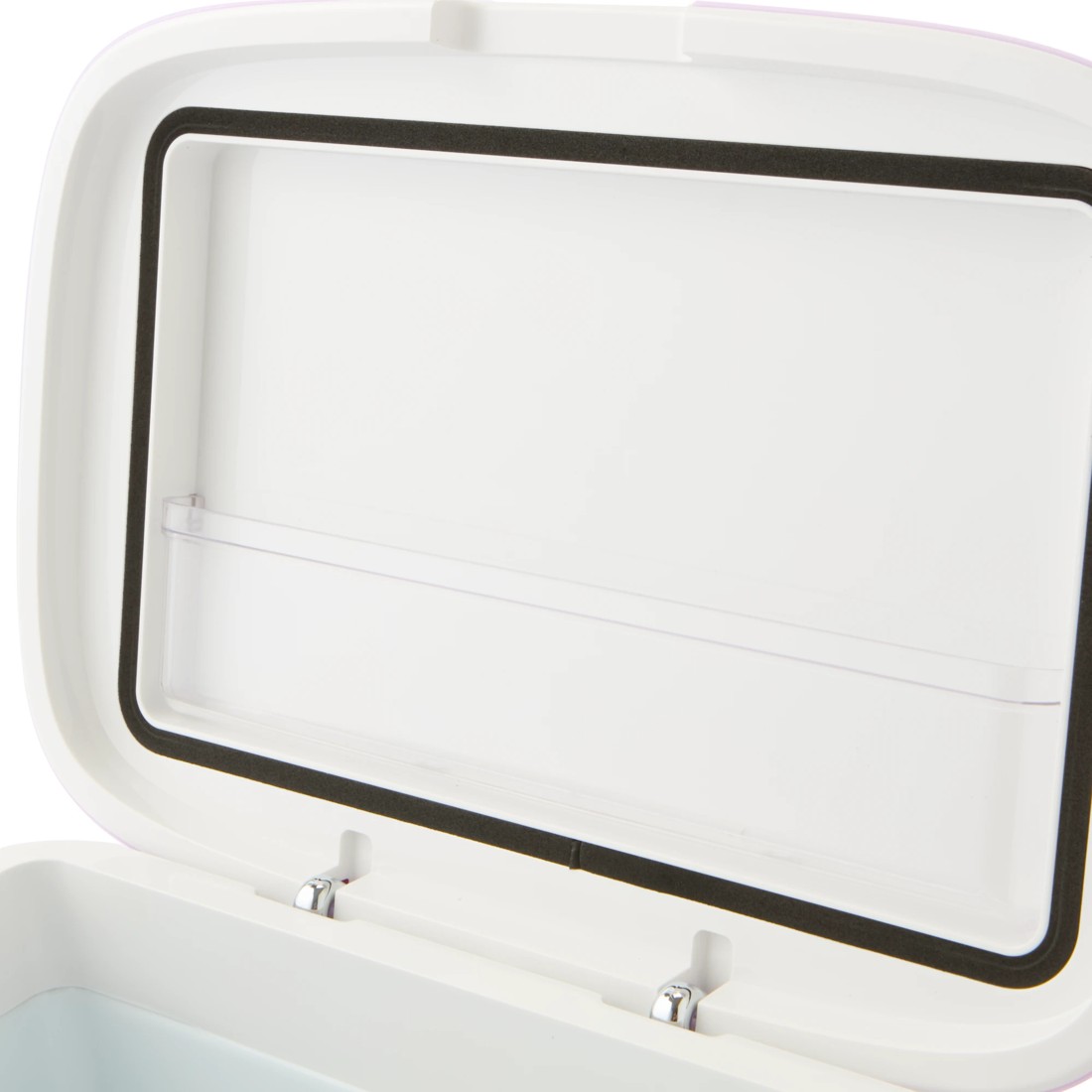 4 5.2L Cosmetics Cooler - Lilac, 4 of 10