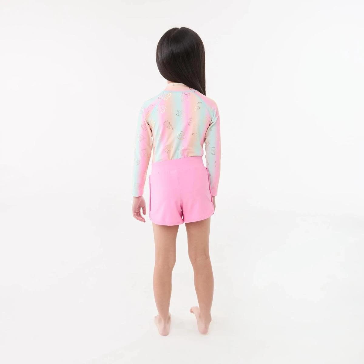 5 Swim Shorts PRISMATIC PINK, 5 of 5
