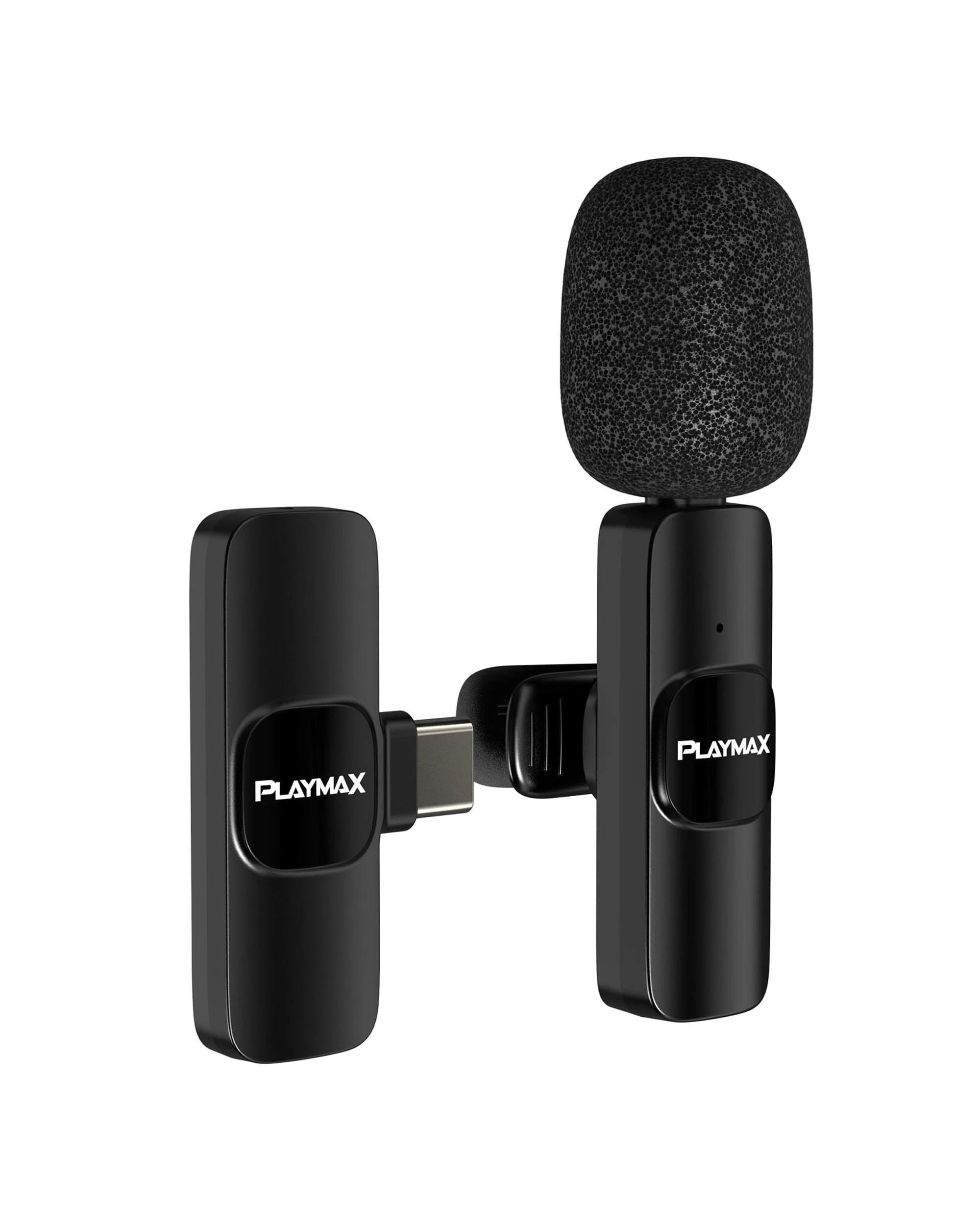 4 Playmax Wireless Streamcast Microphone, 4 of 10