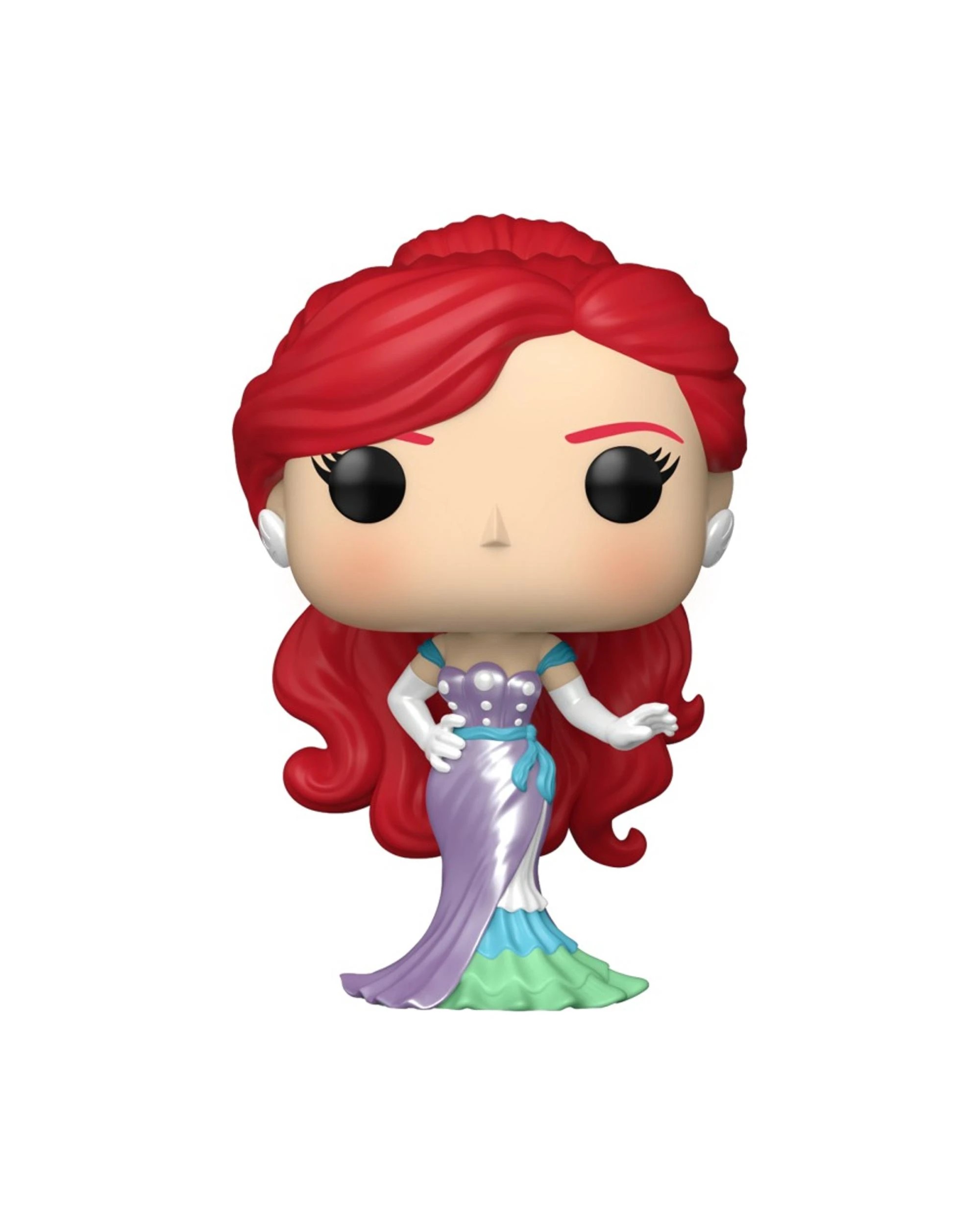 2 Disney Princess Ariel - Grand Entrance -  Funko POP! Vinyl, 2 of 3