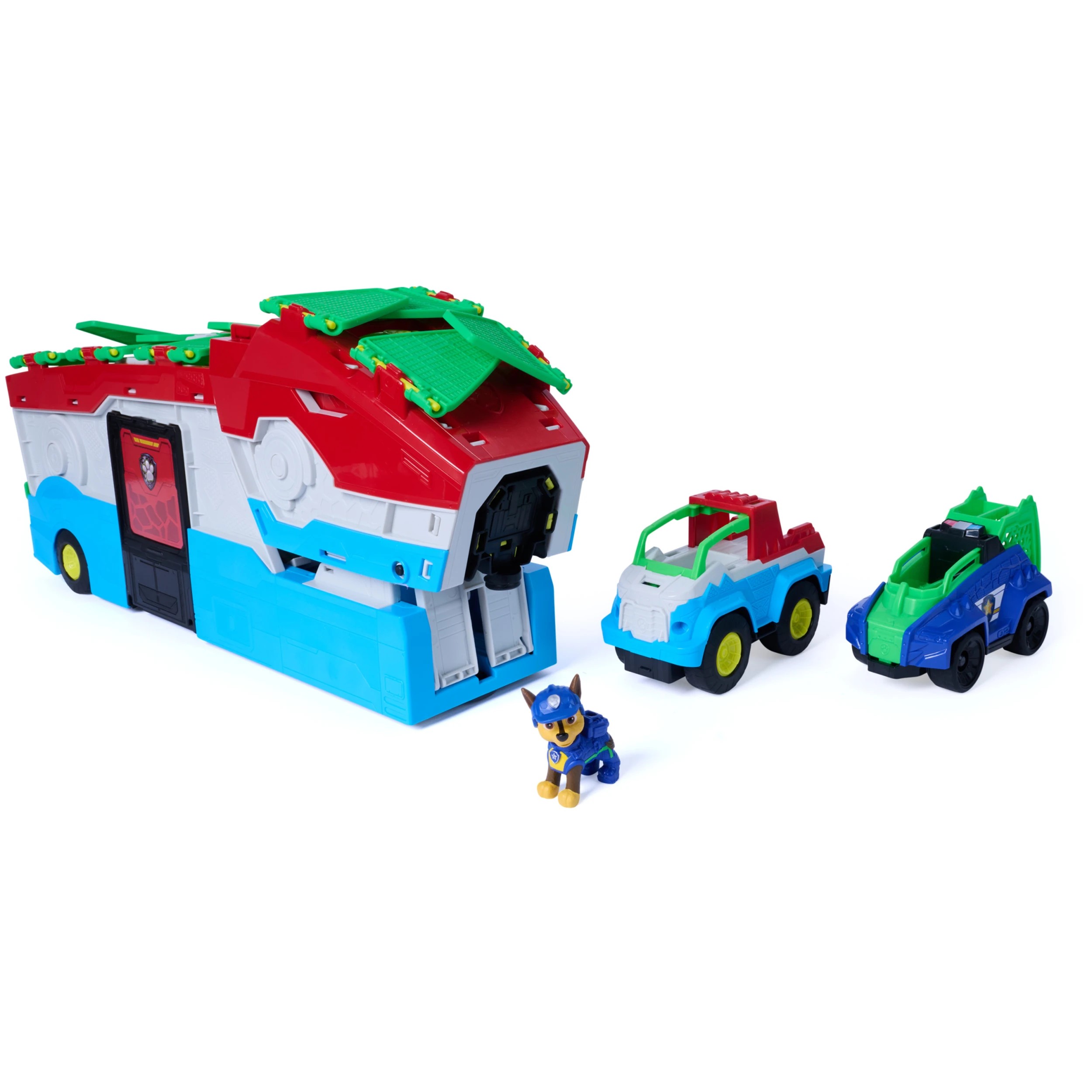 8 PAW Patrol Dino Mobile HQ, 8 of 9