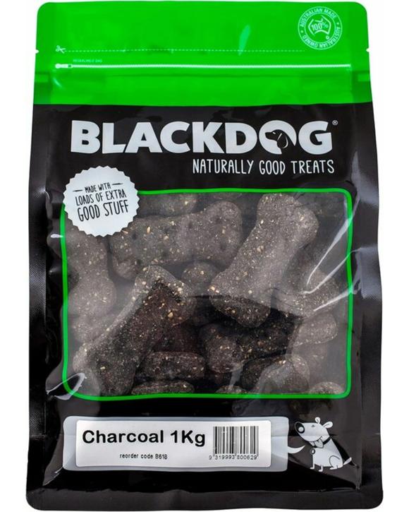 Black Dog Charcoal 1kg