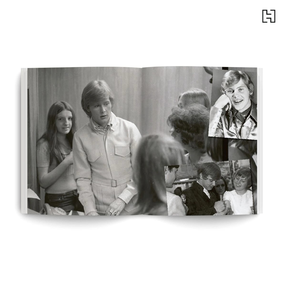 4 The Voice Inside: The Illustrated Edition by John Farnham and Poppy Stockell - Book, 4 of 4