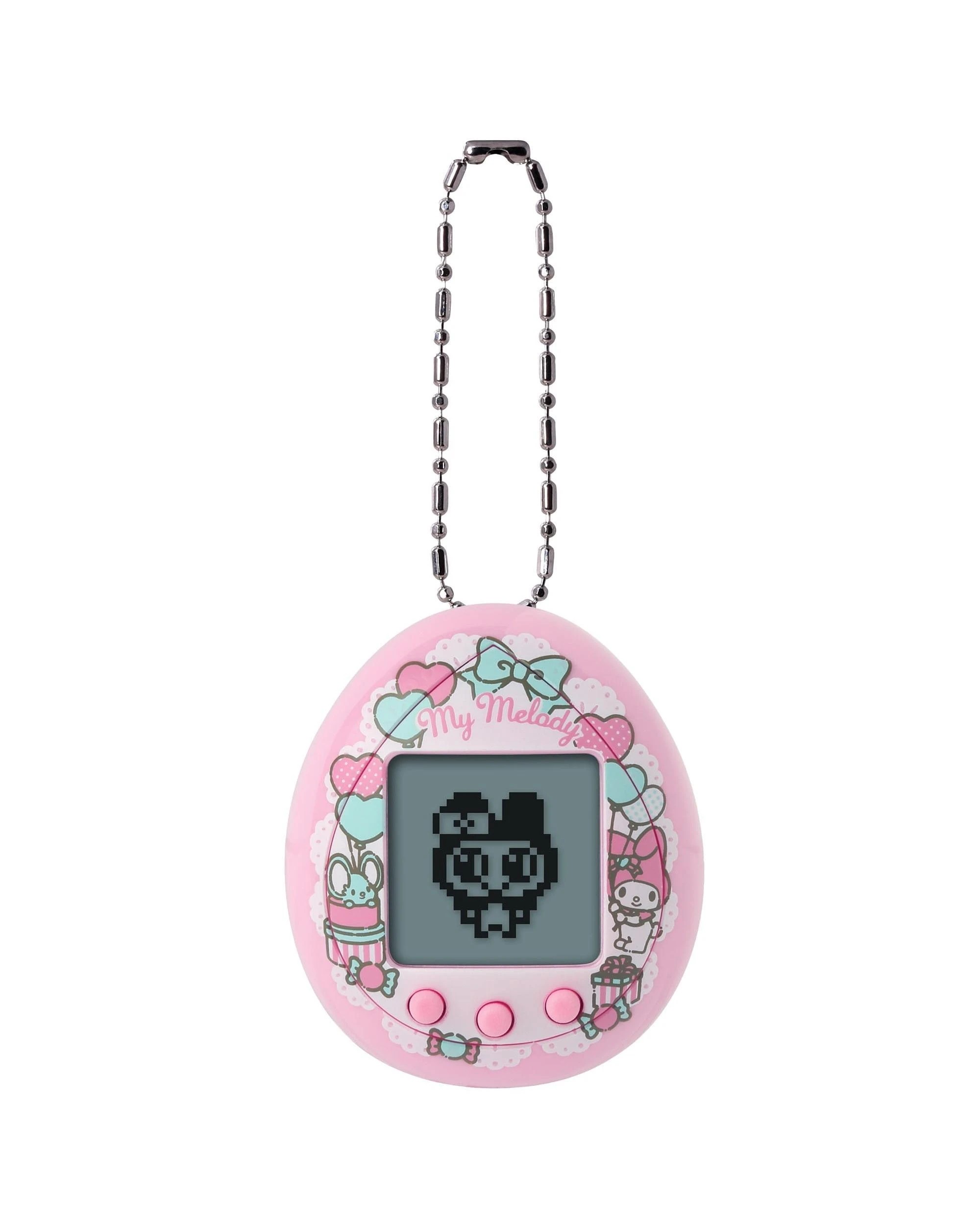 2 Tamagotchi Nano My Melody and Kuromi - My Melody ver., 2 of 7