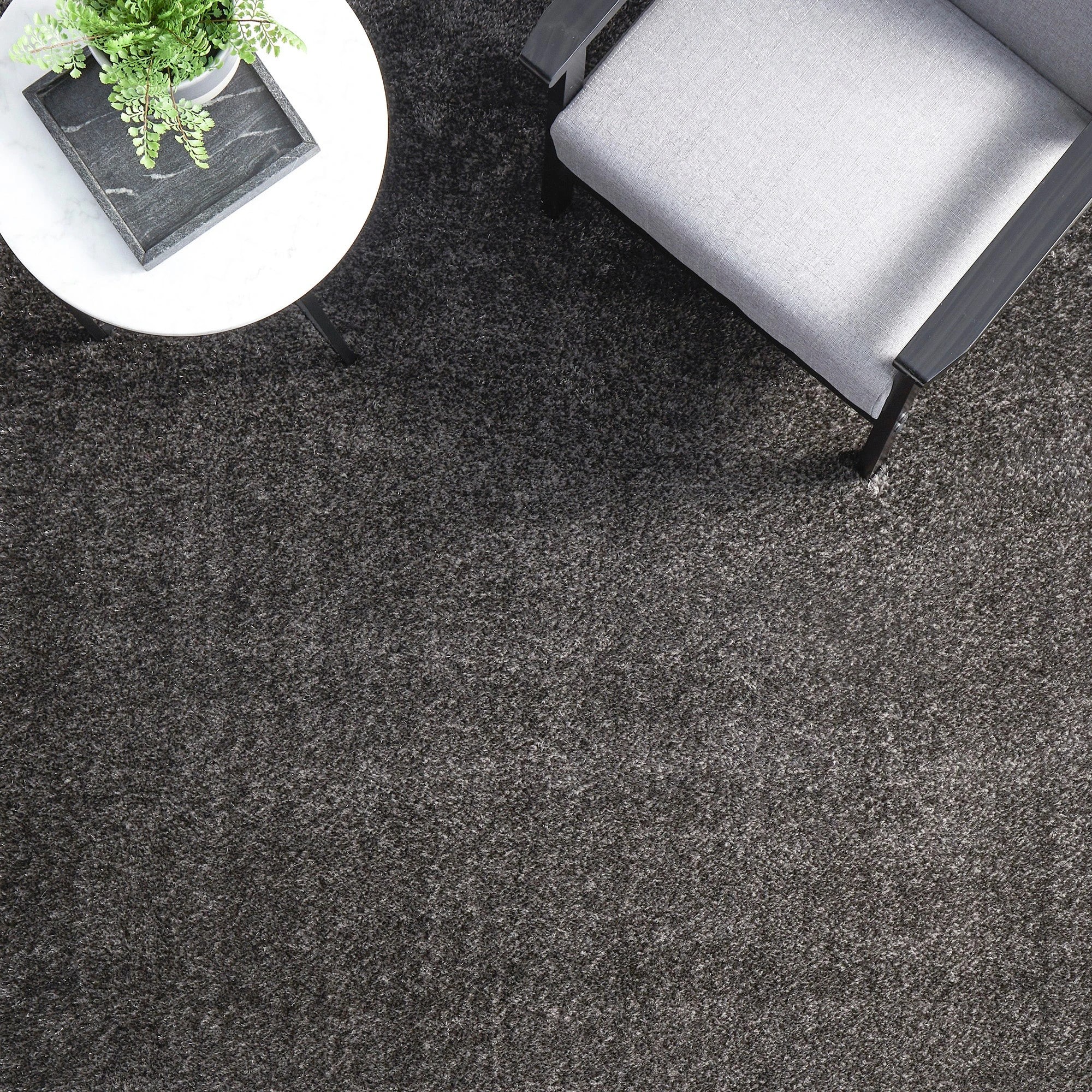 2 Common Ground Rugs Carmine 43 290x200cm - Grey, 2 of 10