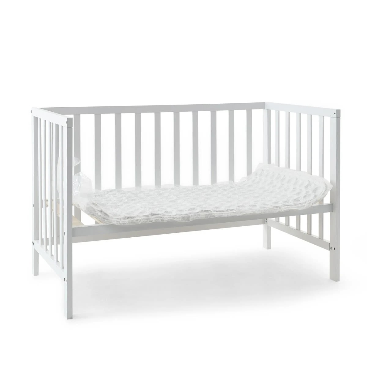 9 Pocket Spring Cot Mattress, 9 of 10