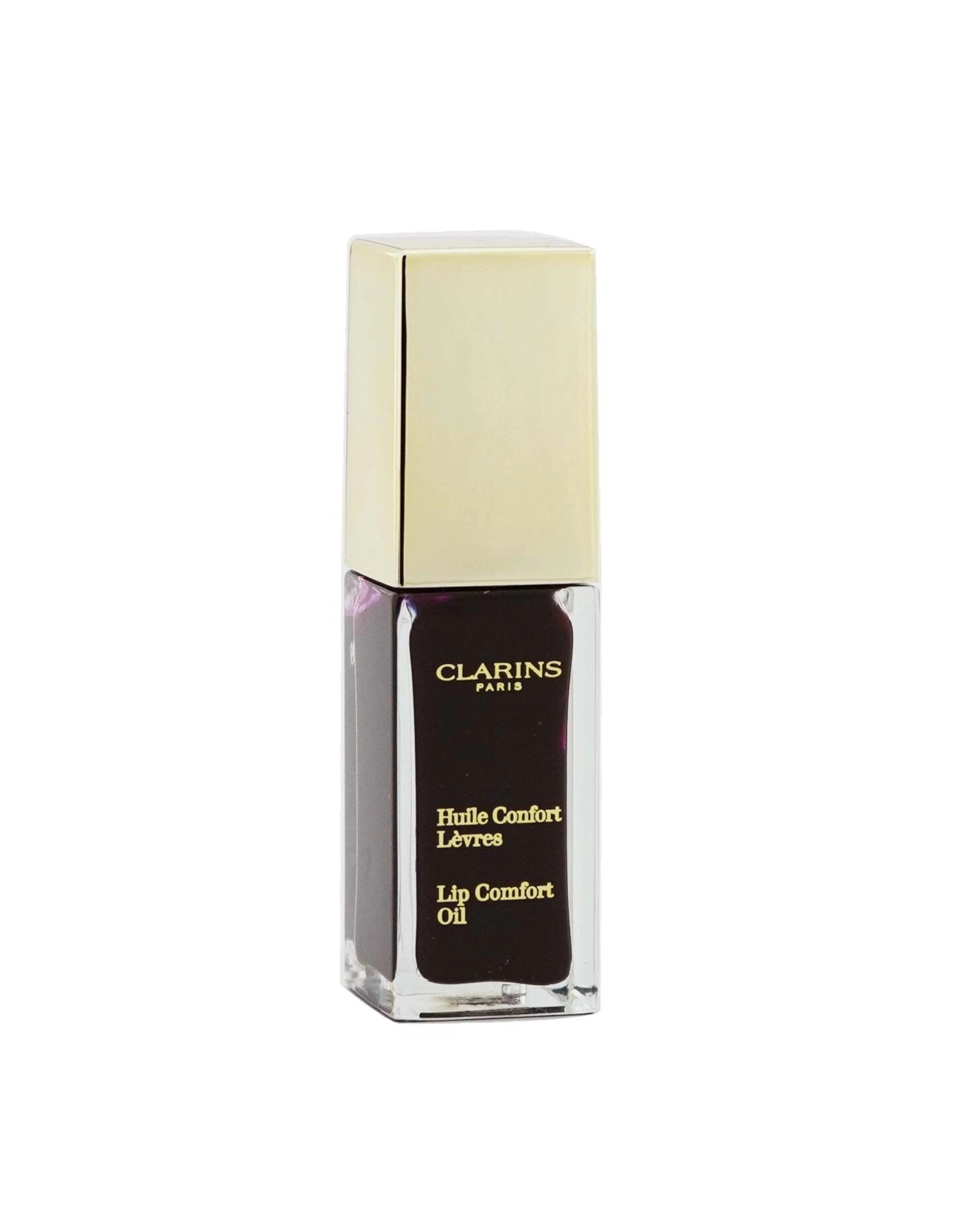 4 Clarins Lip Comfort Oil - # 02 Raspberry  7ml/0.1oz - 02 Raspberry, 4 of 4