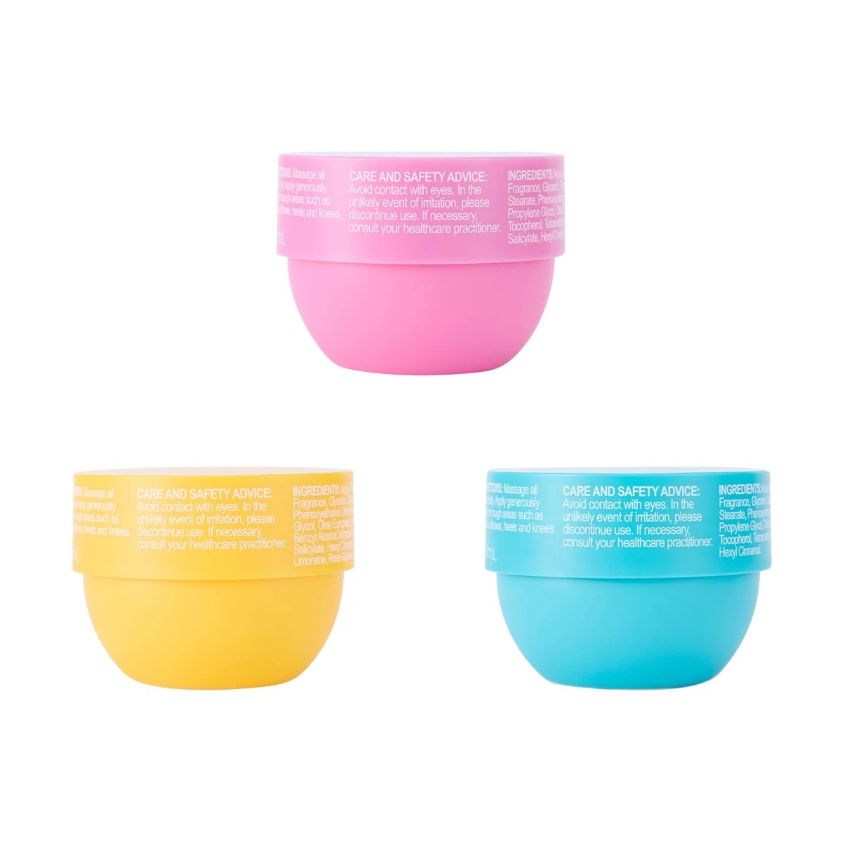 5 OXX Fragrance Summer Solstice Body Butter Collection, 5 of 7