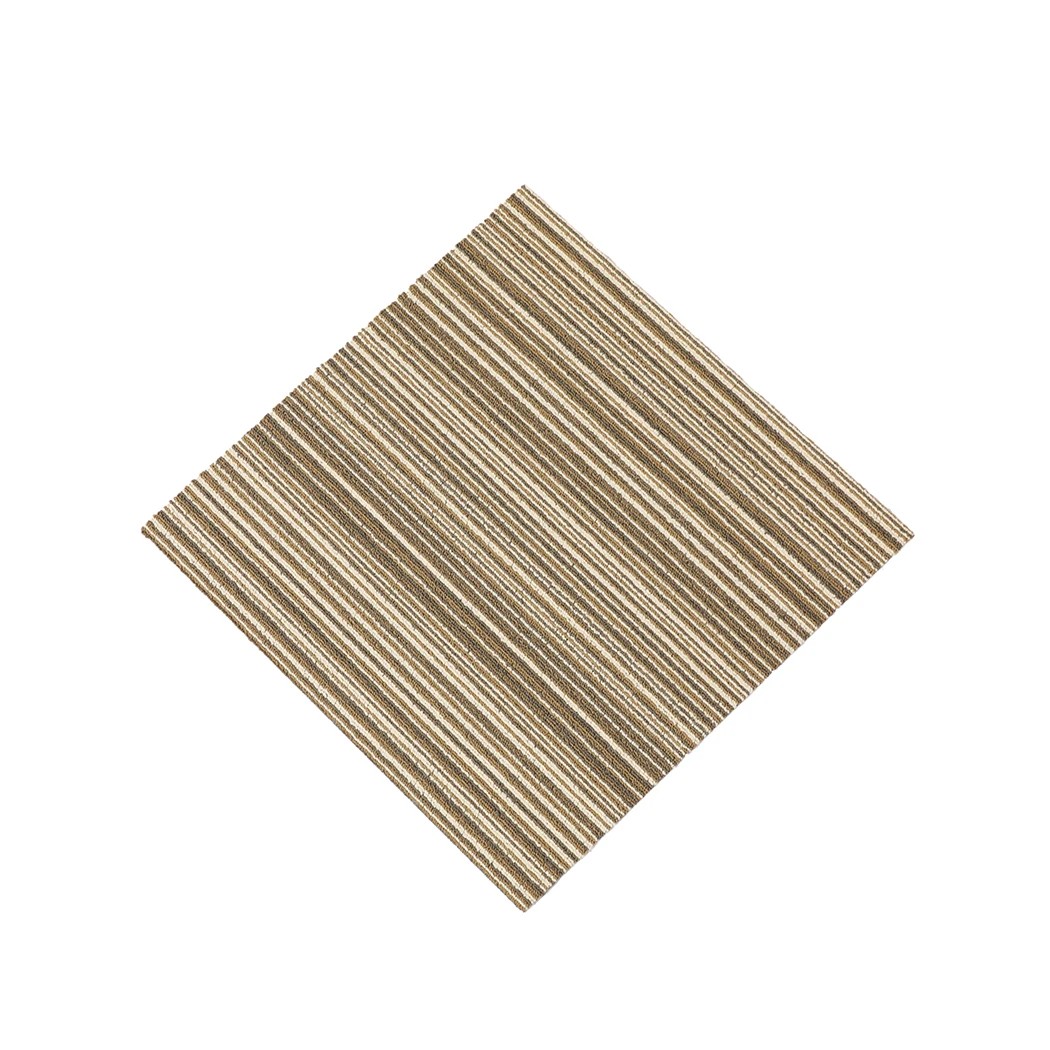 1 Marlow Carpet Tiles 20pcs 50x50cm Striped Pattern, 1 of 8