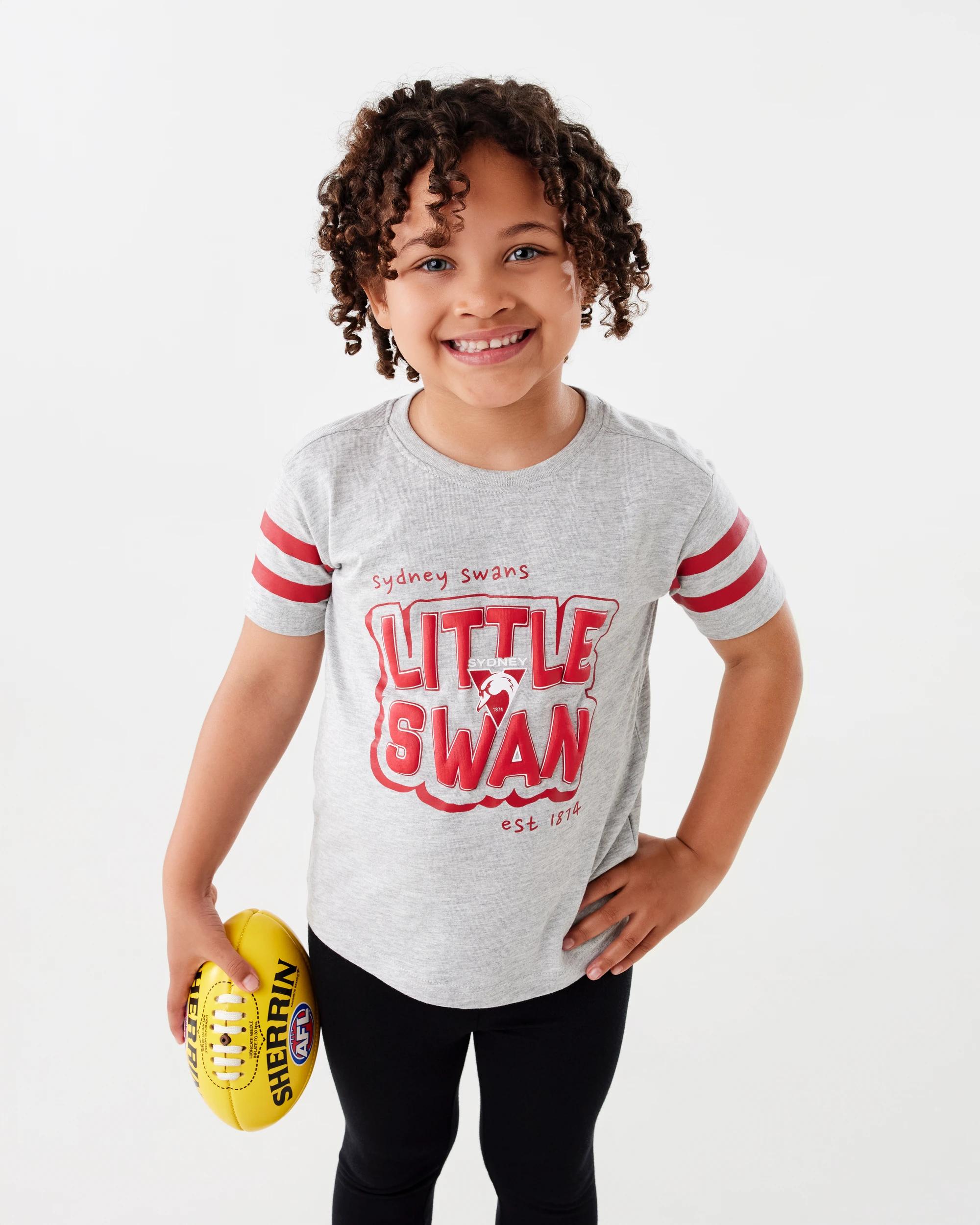 10 AFL Kids Mini T-shirt Sydney, 10 of 10