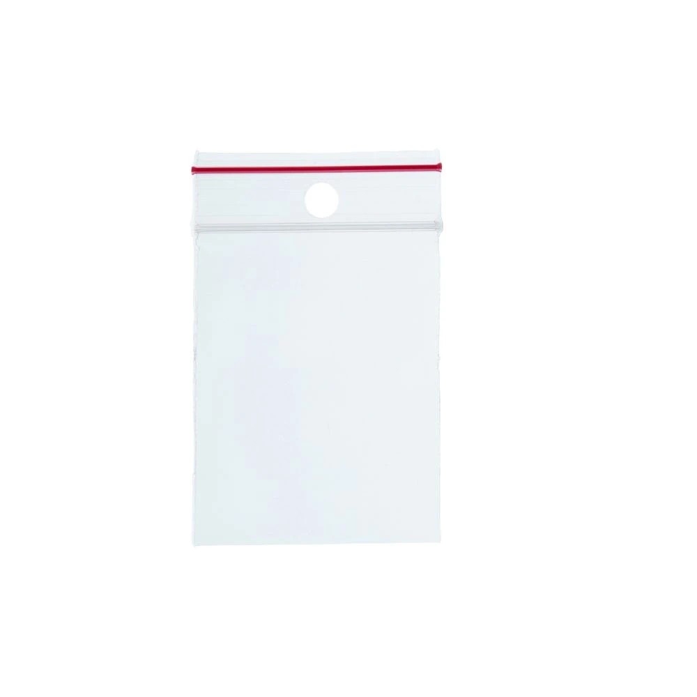 2 PPS 40 x 50mm Resealable Bags 50 Pack, 2 of 3